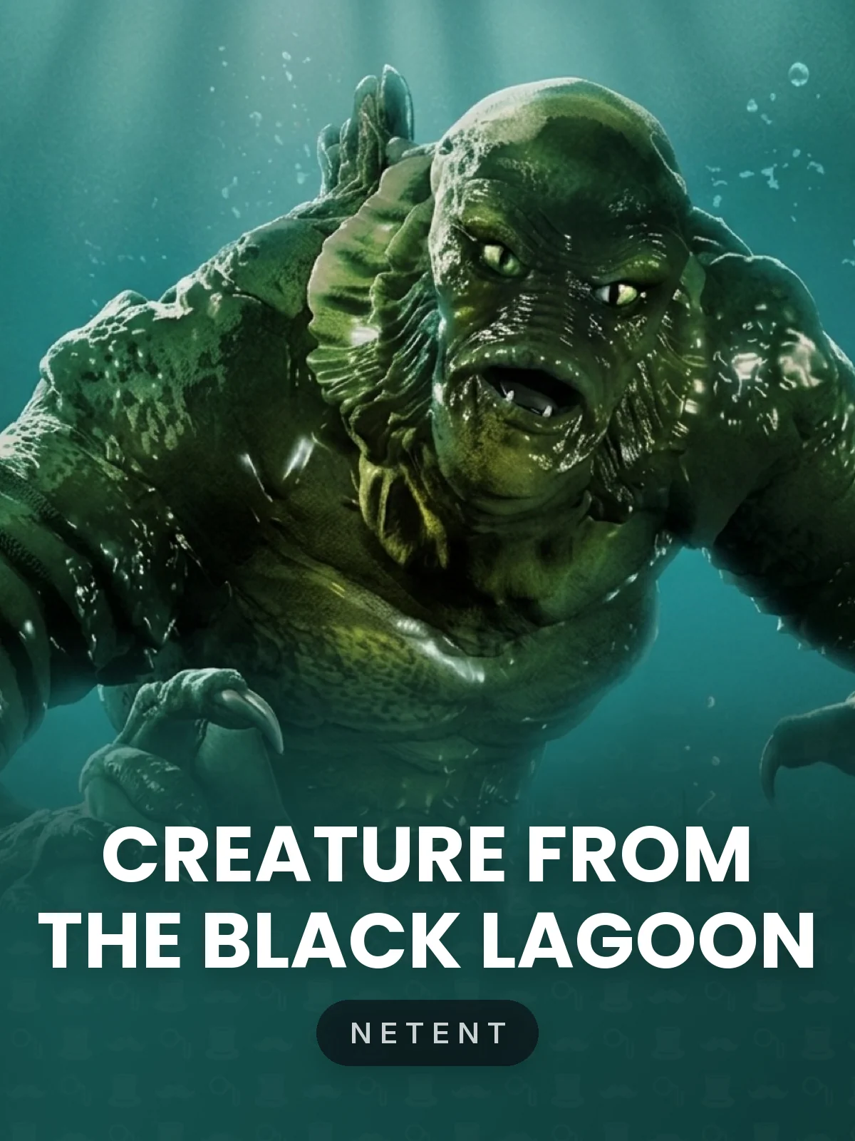 Creature From The Black Lagoon
