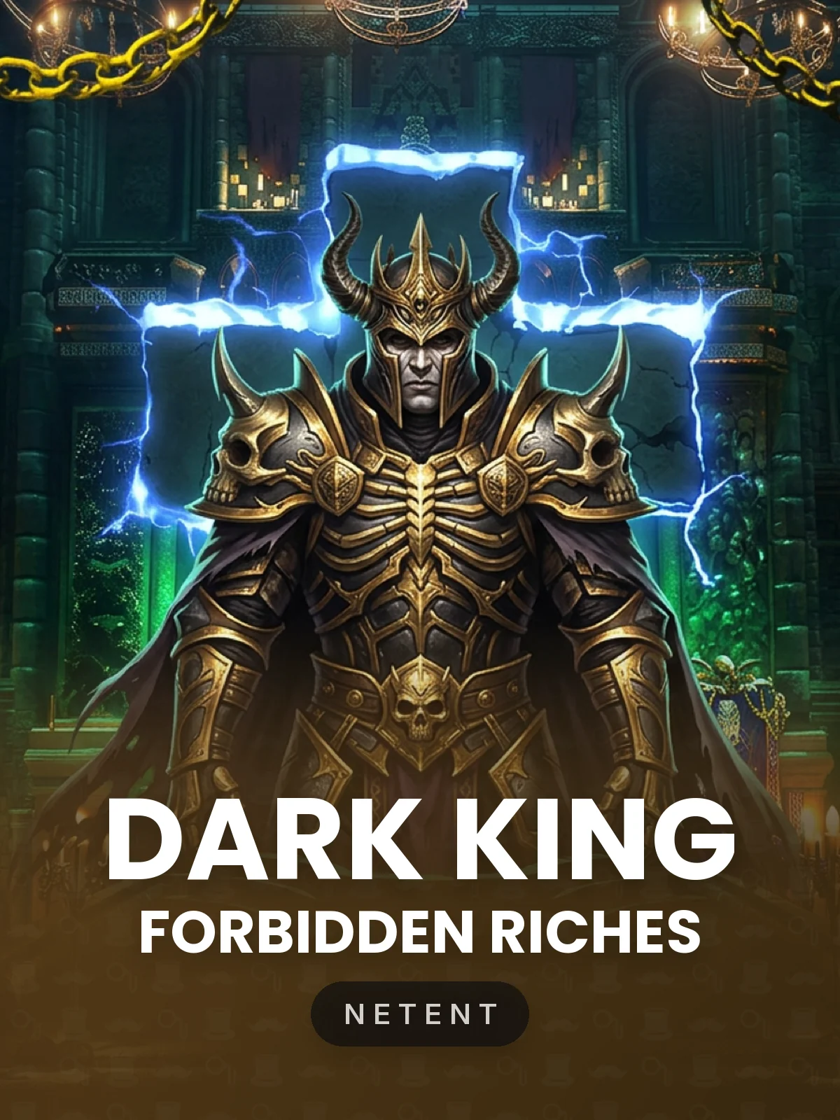 Dark King: Forbidden Riches
