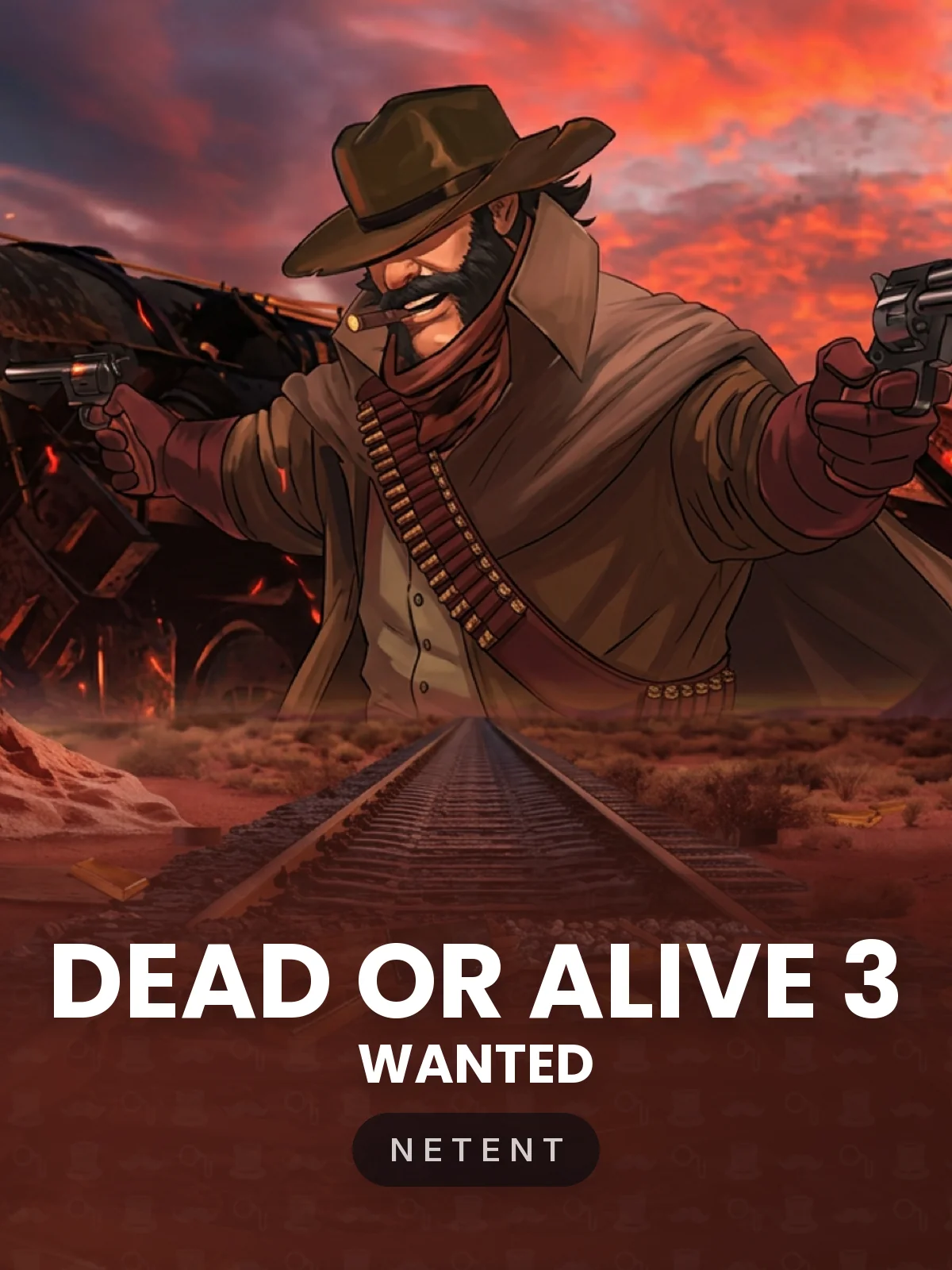 Dead or Alive 3: Wanted
