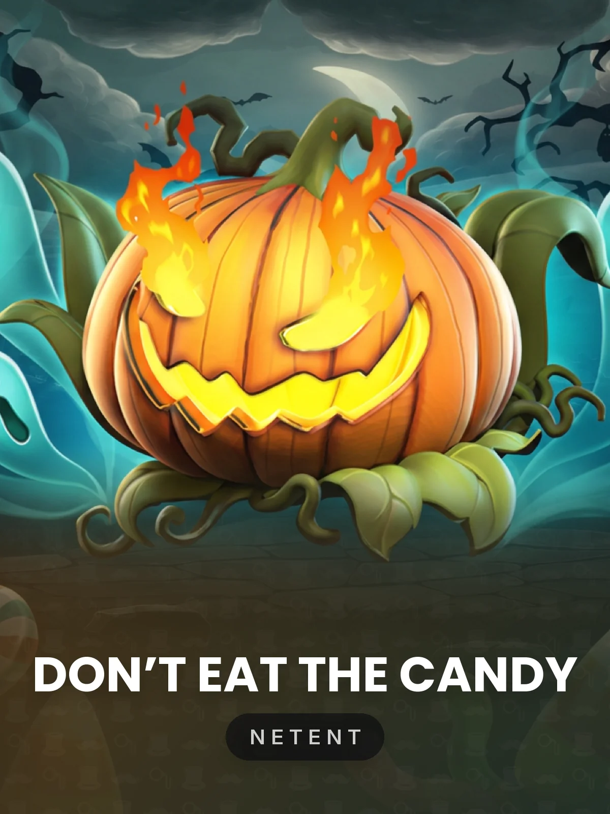 Don’t Eat the Candy