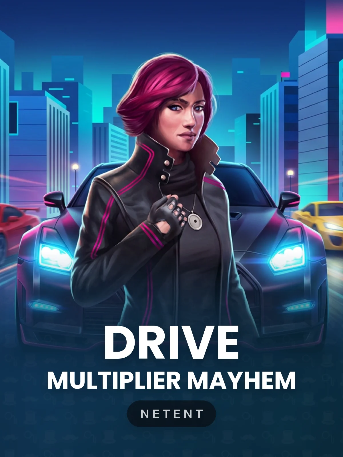 Drive: Multiplier Mayhem
