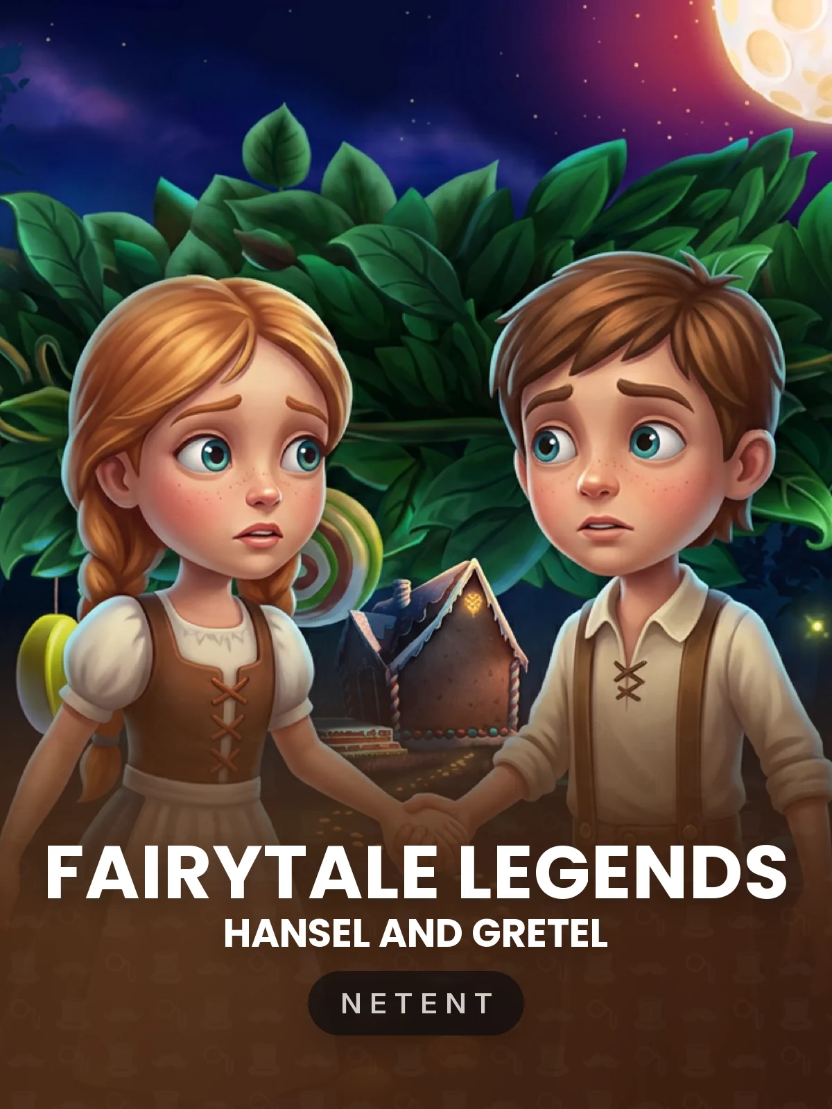 Fairytale Legends: Hansel and Gretel