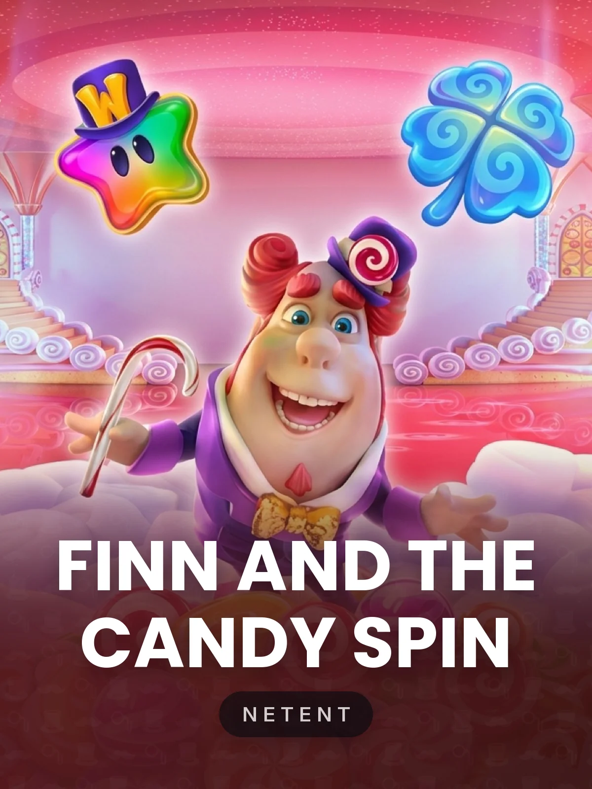 Finn and the Candy Spin