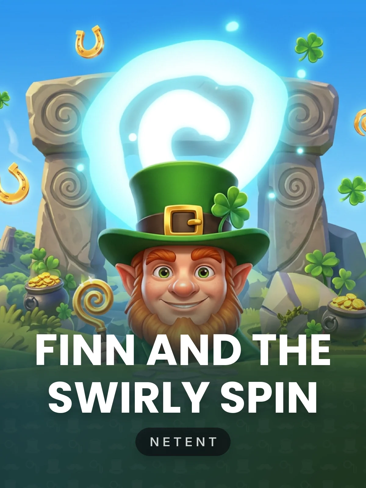 Finn and the Swirly Spin