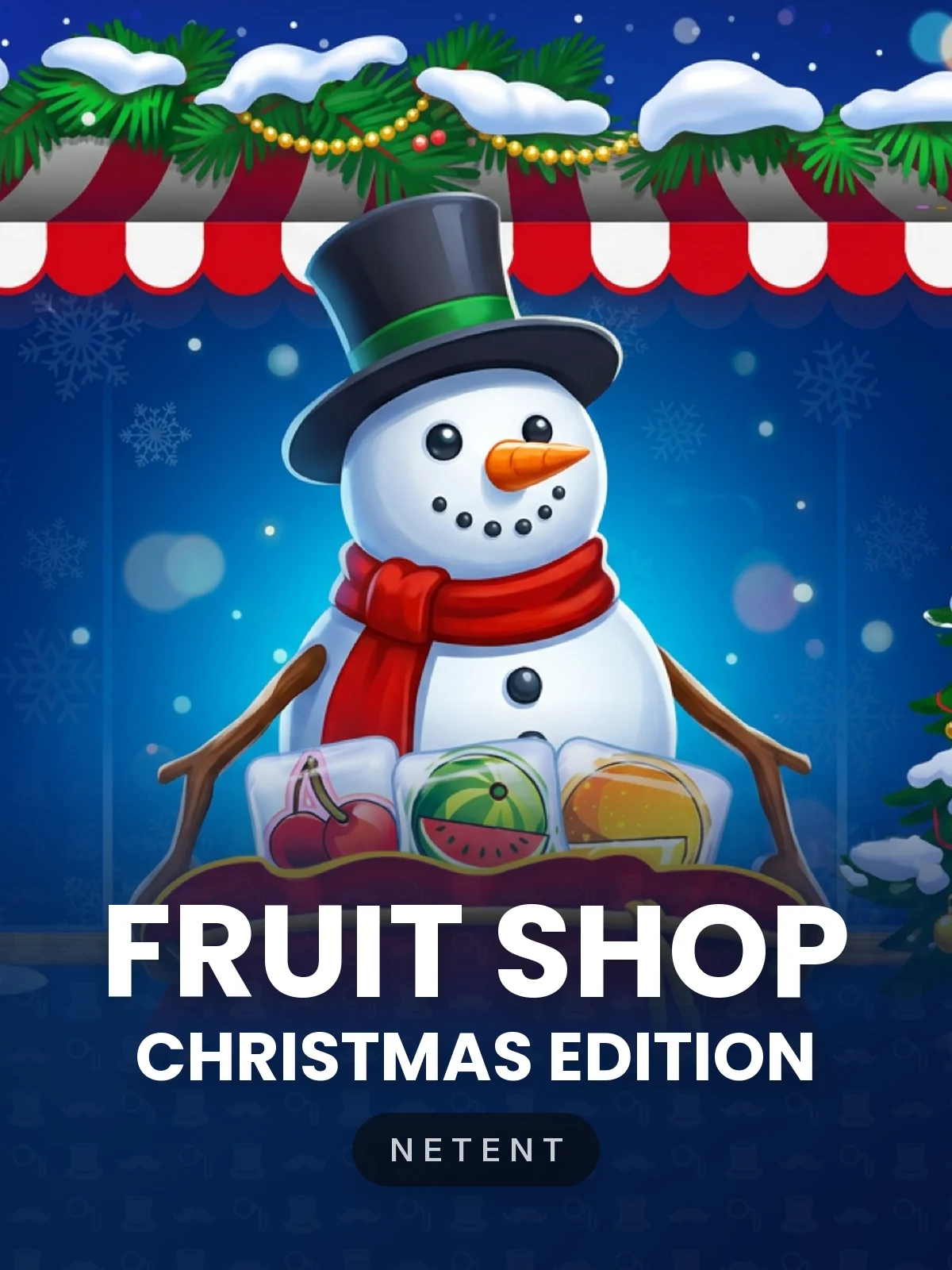 Fruit Shop Christmas Edition
