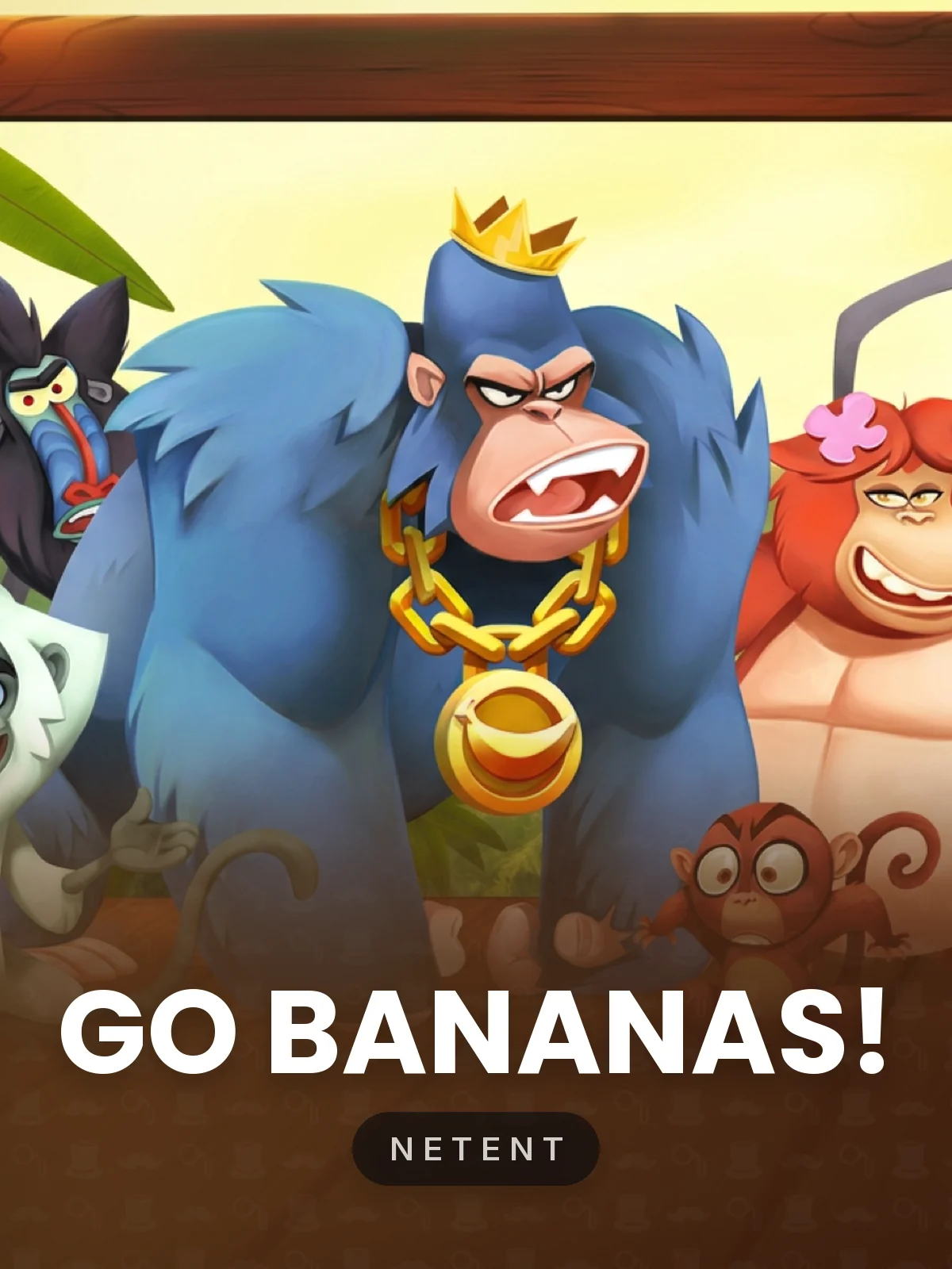 Go Bananas!