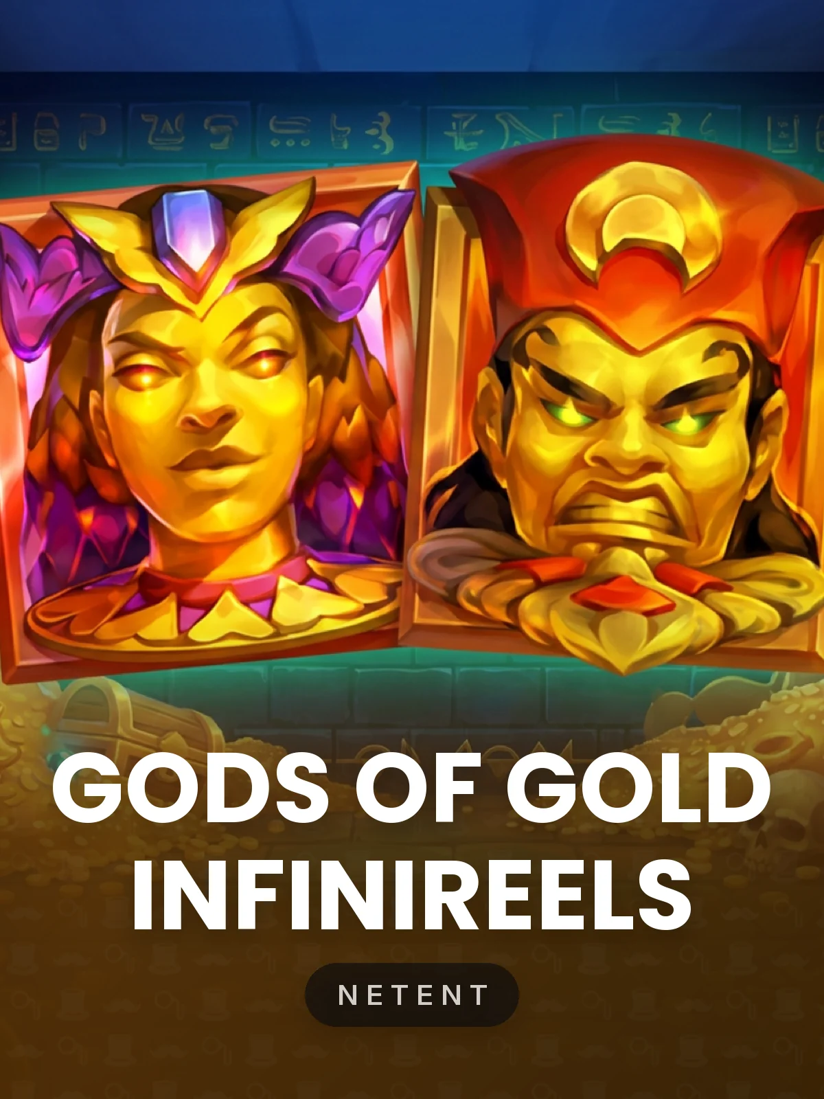 Gods of Gold Infinireels