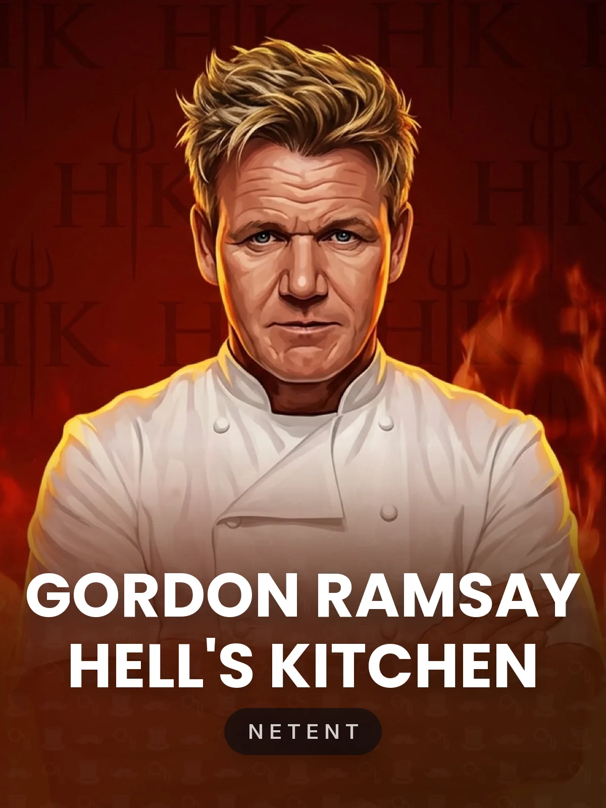 Gordon Ramsay Hell's Kitchen