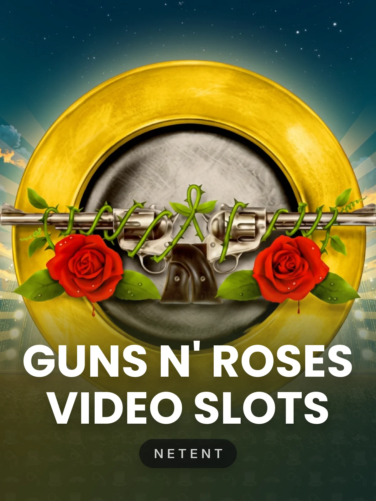 Guns N' Roses Video Slots