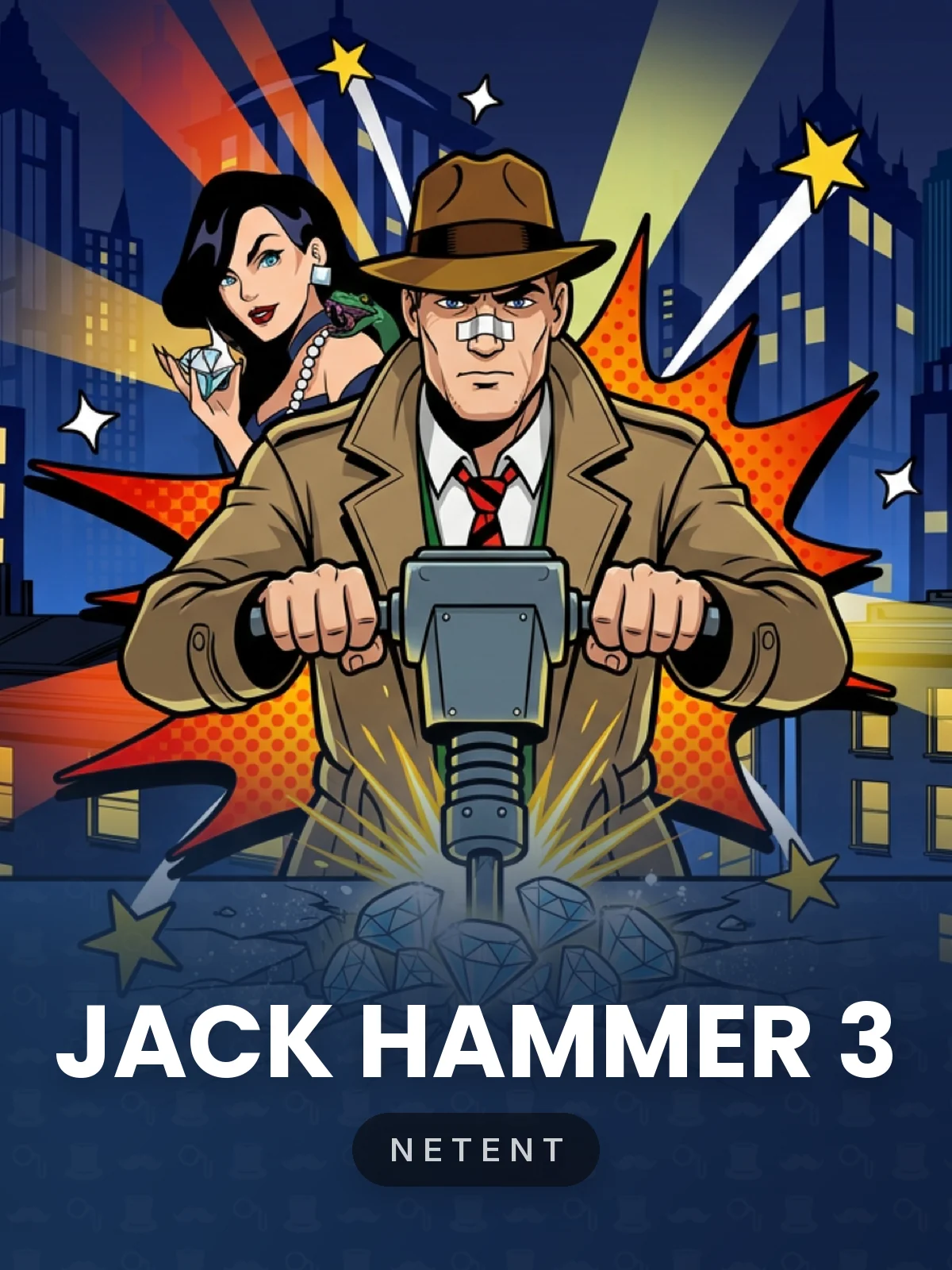 Jack Hammer 3