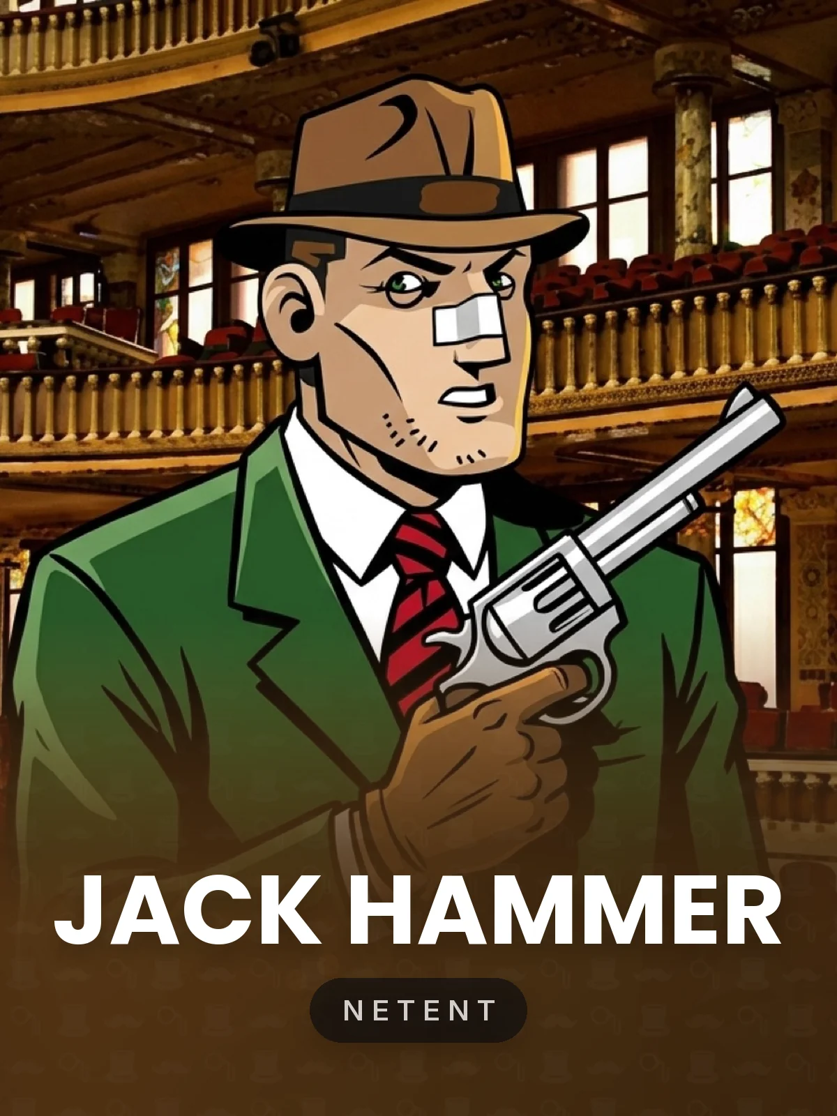 Jack Hammer