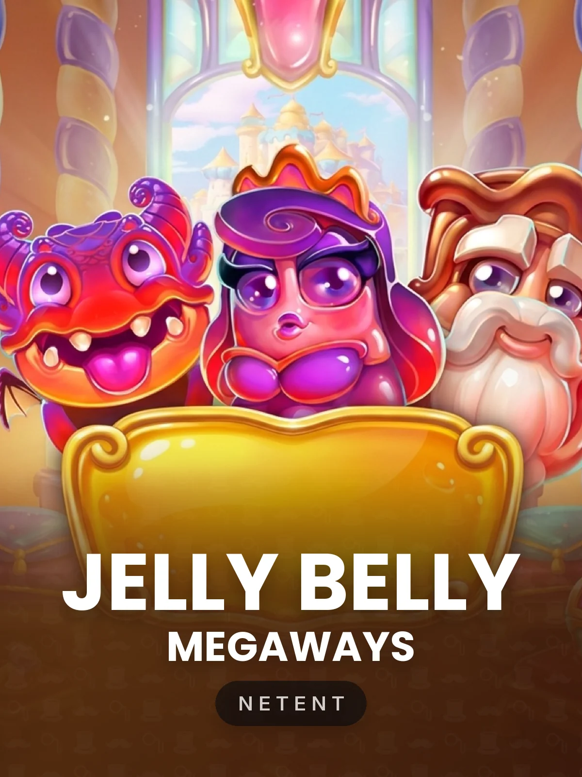 Jelly Belly Megaways
