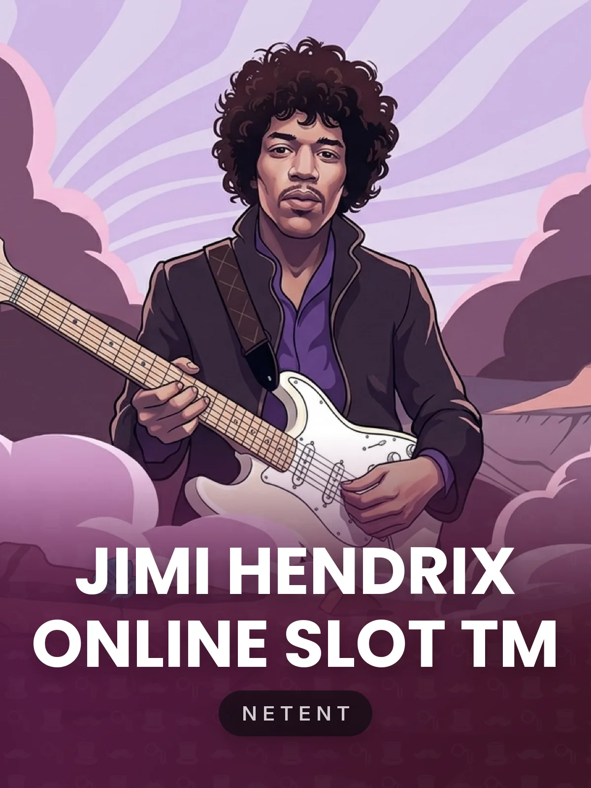 Jimi Hendrix Online Slot TM