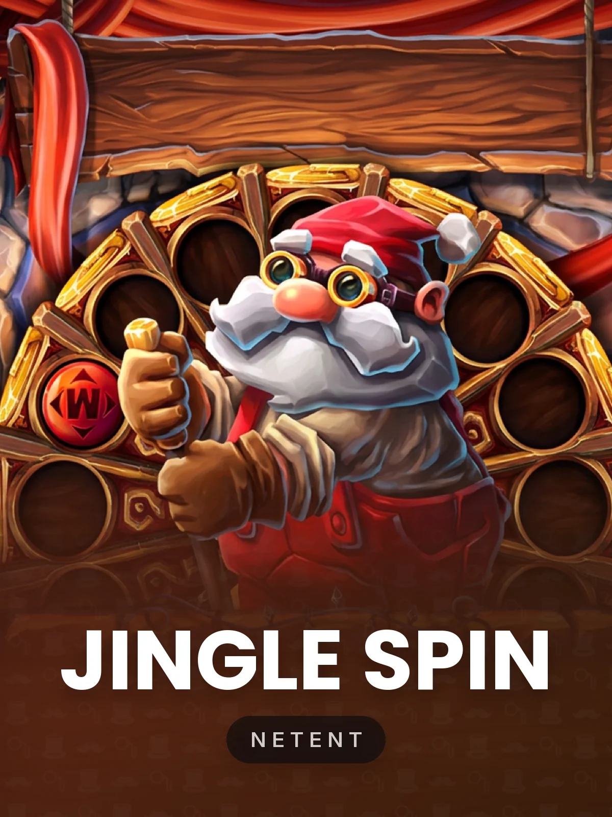 Jingle Spin