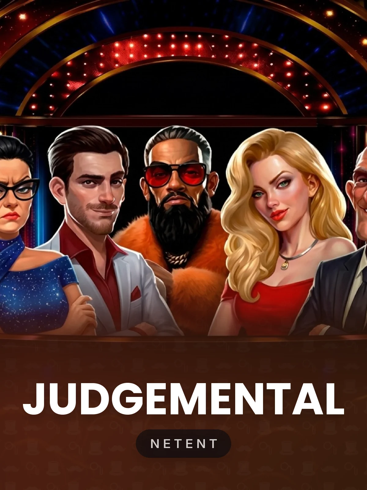Judgemental