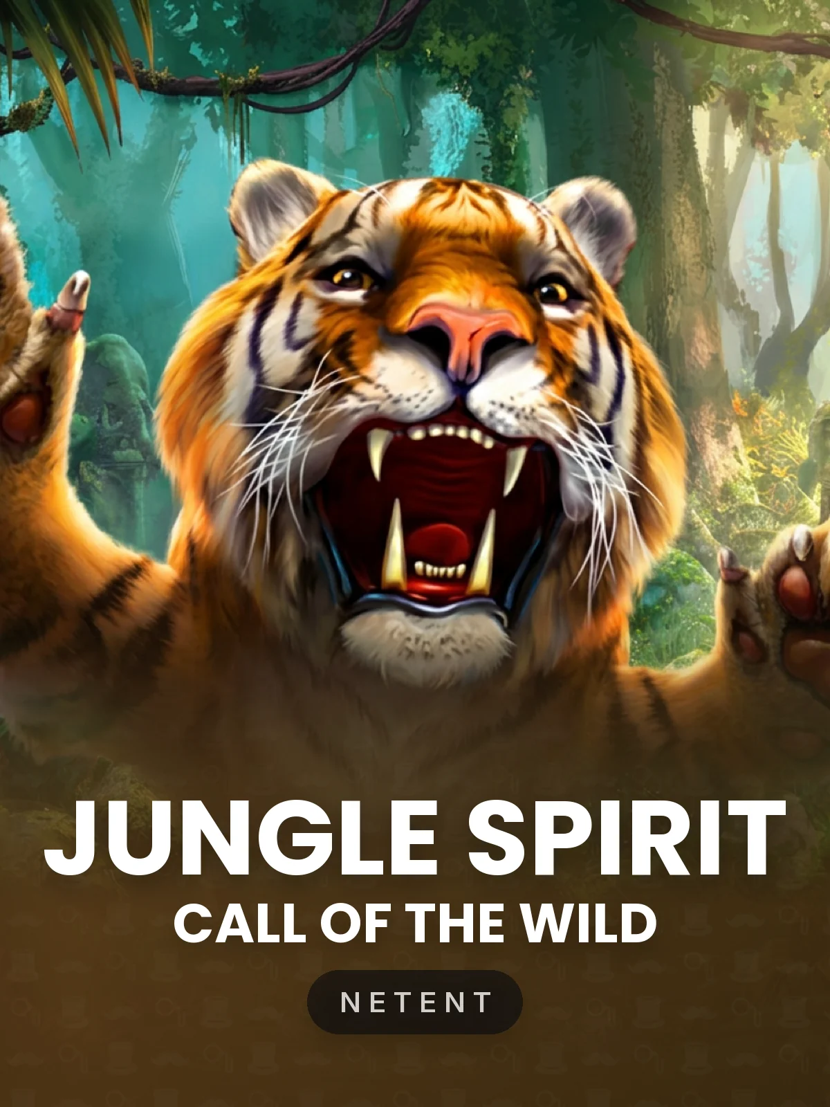 Jungle Spirit: Call of the Wild