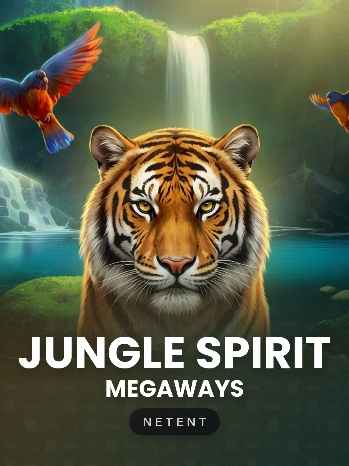 Jungle Spirit Megaways