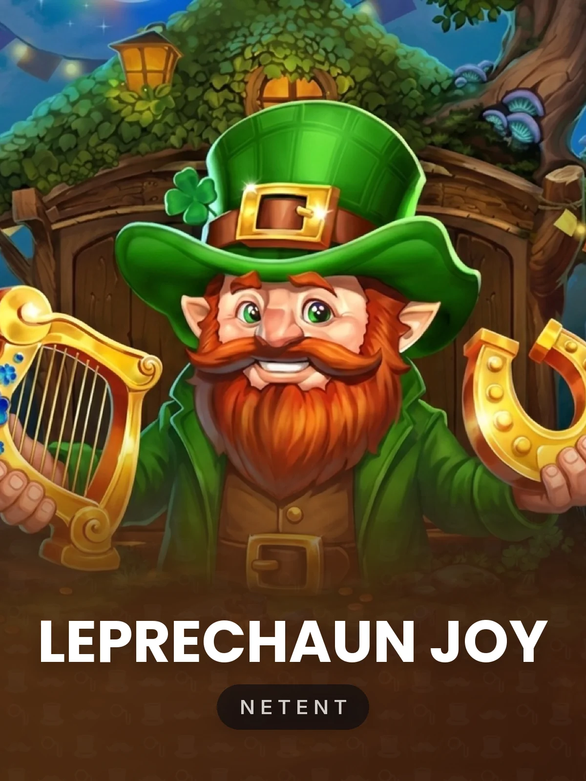 Leprechaun Joy