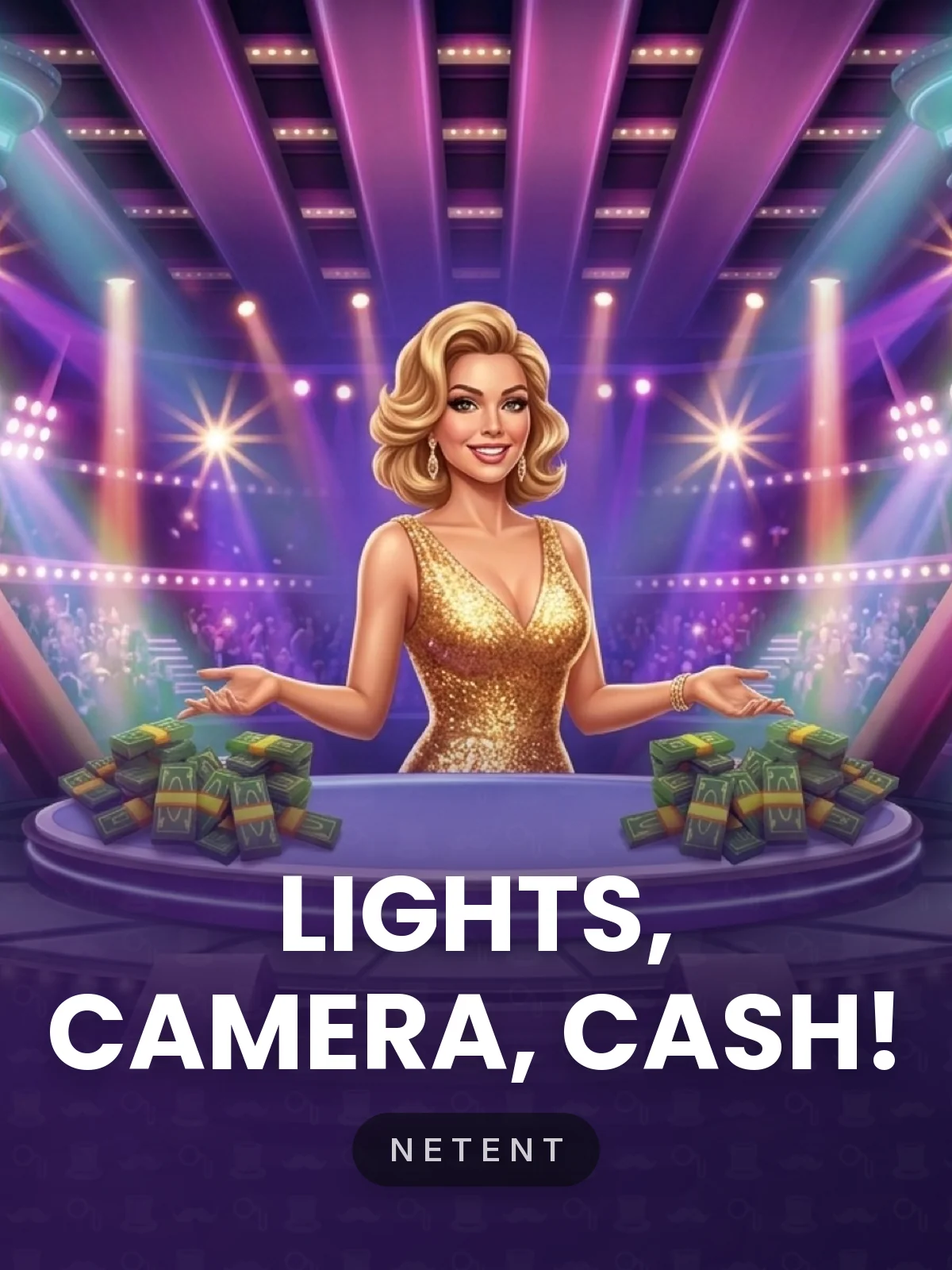 Lights, Camera, Cash!