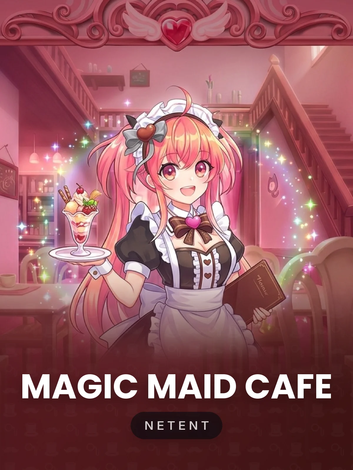 Magic Maid Cafe