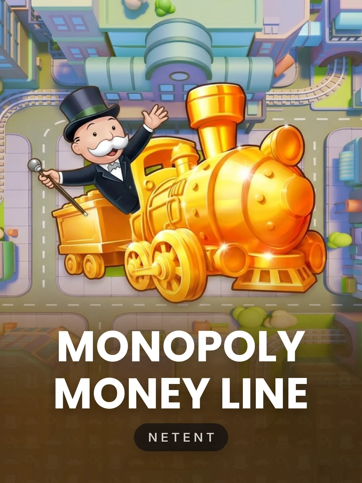 Monopoly Money Line