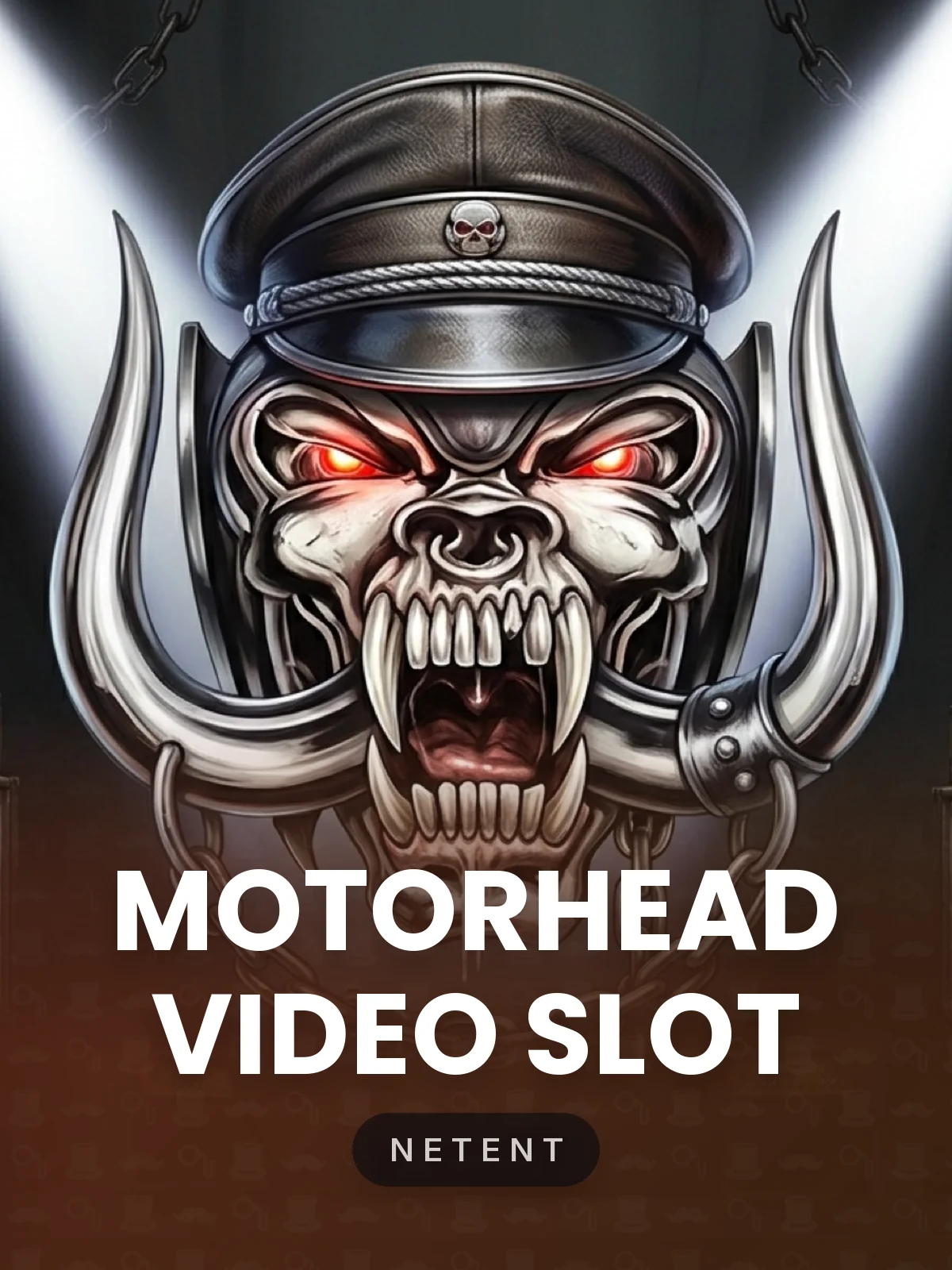 Motorhead Video Slot