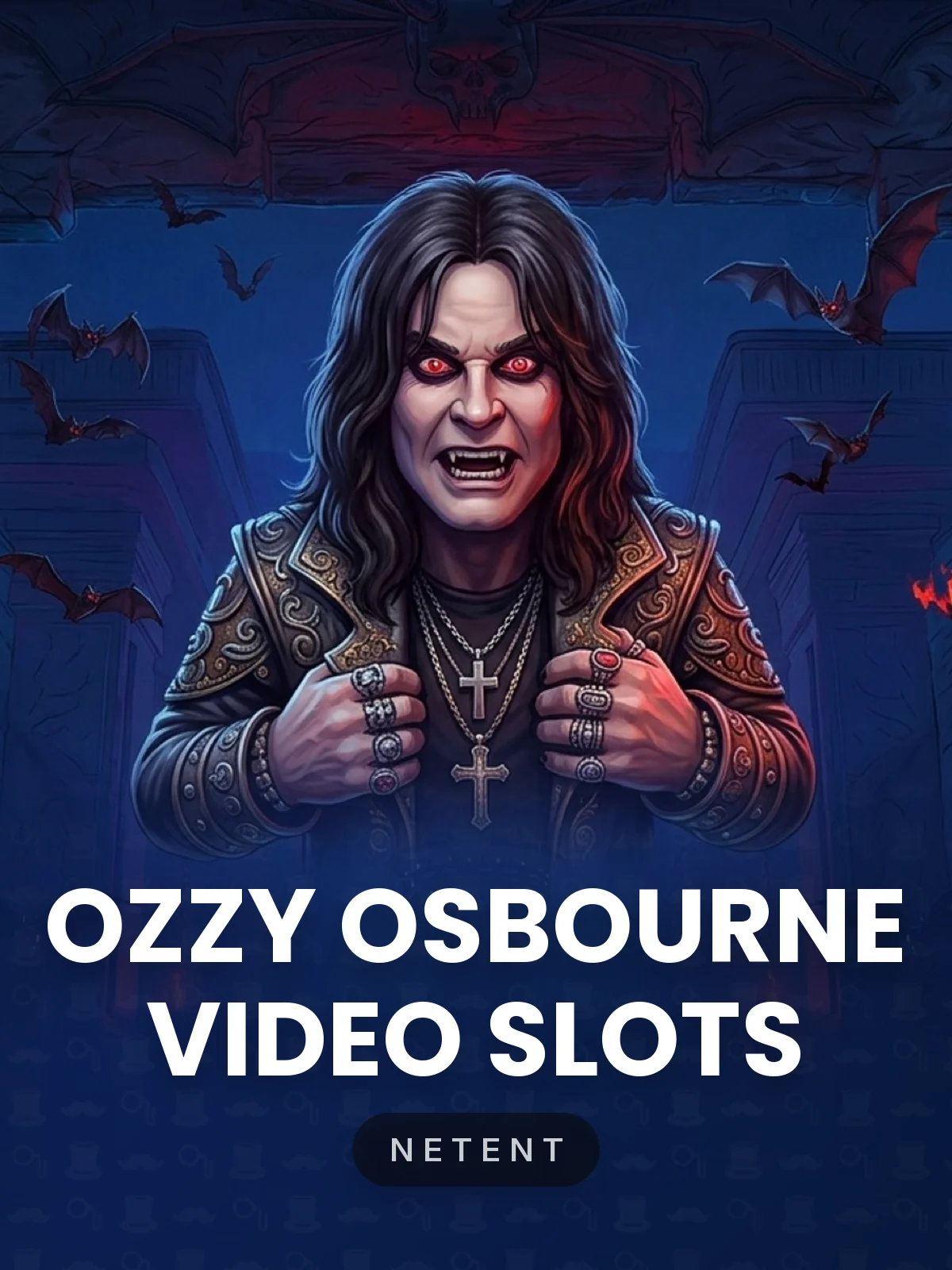 Ozzy Osbourne Video Slots