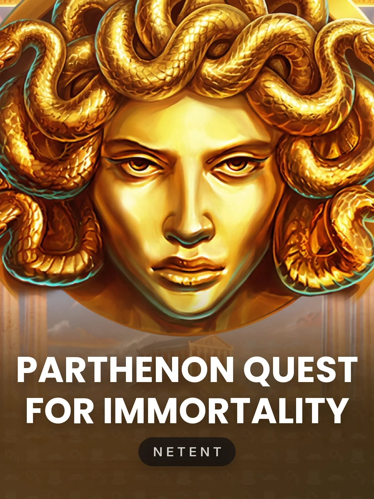 Parthenon Quest for Immortality
