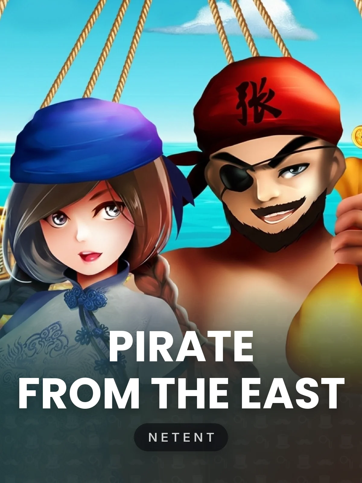 Pirate from the East