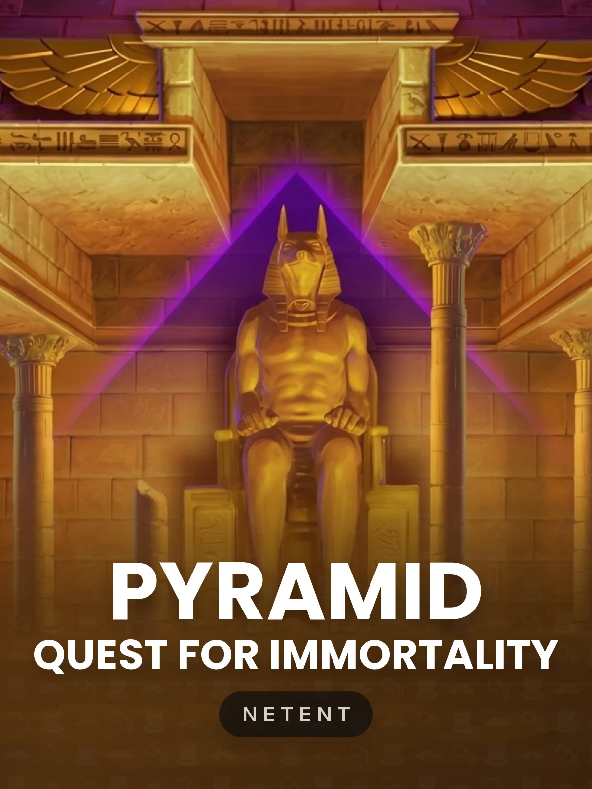 Pyramid: Quest for Immortality