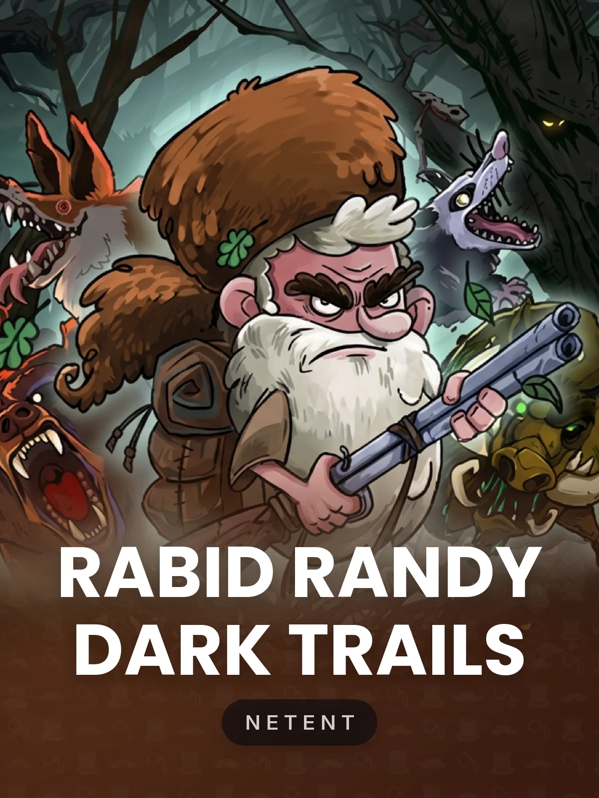 Rabid Randy Dark Trails