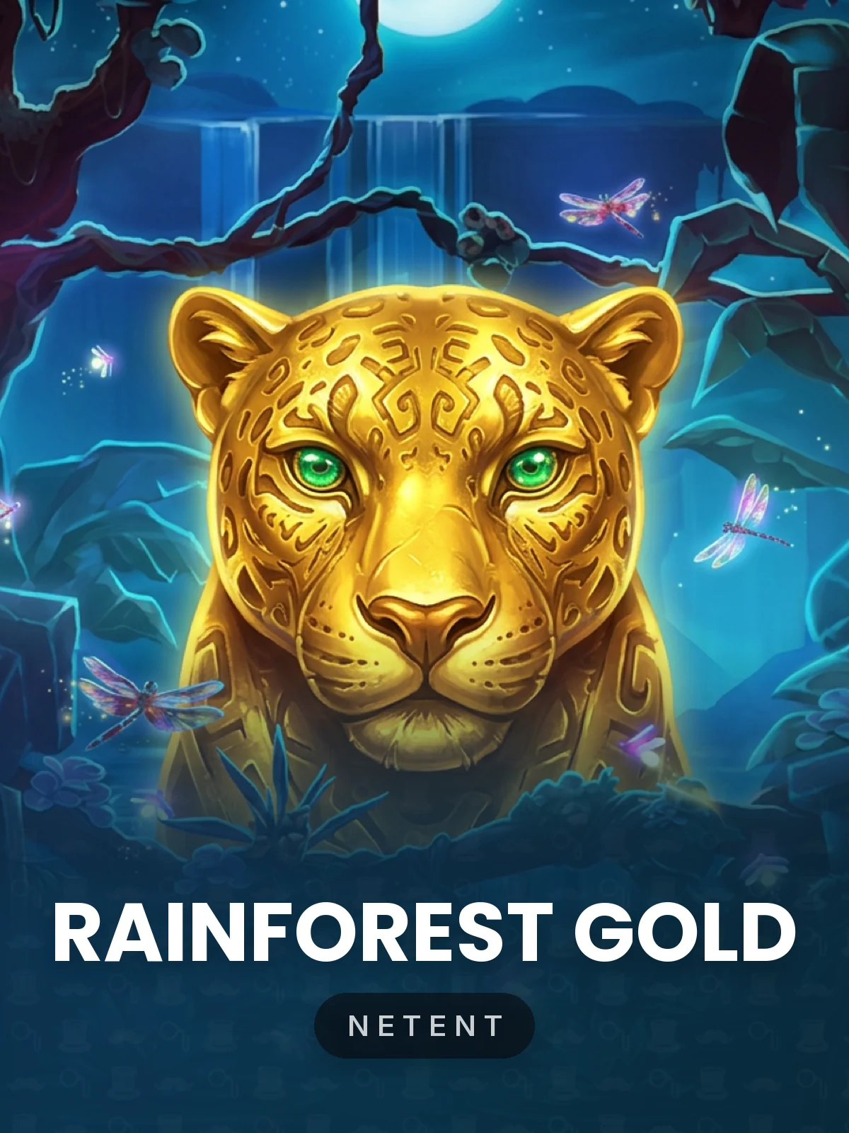 Rainforest Gold