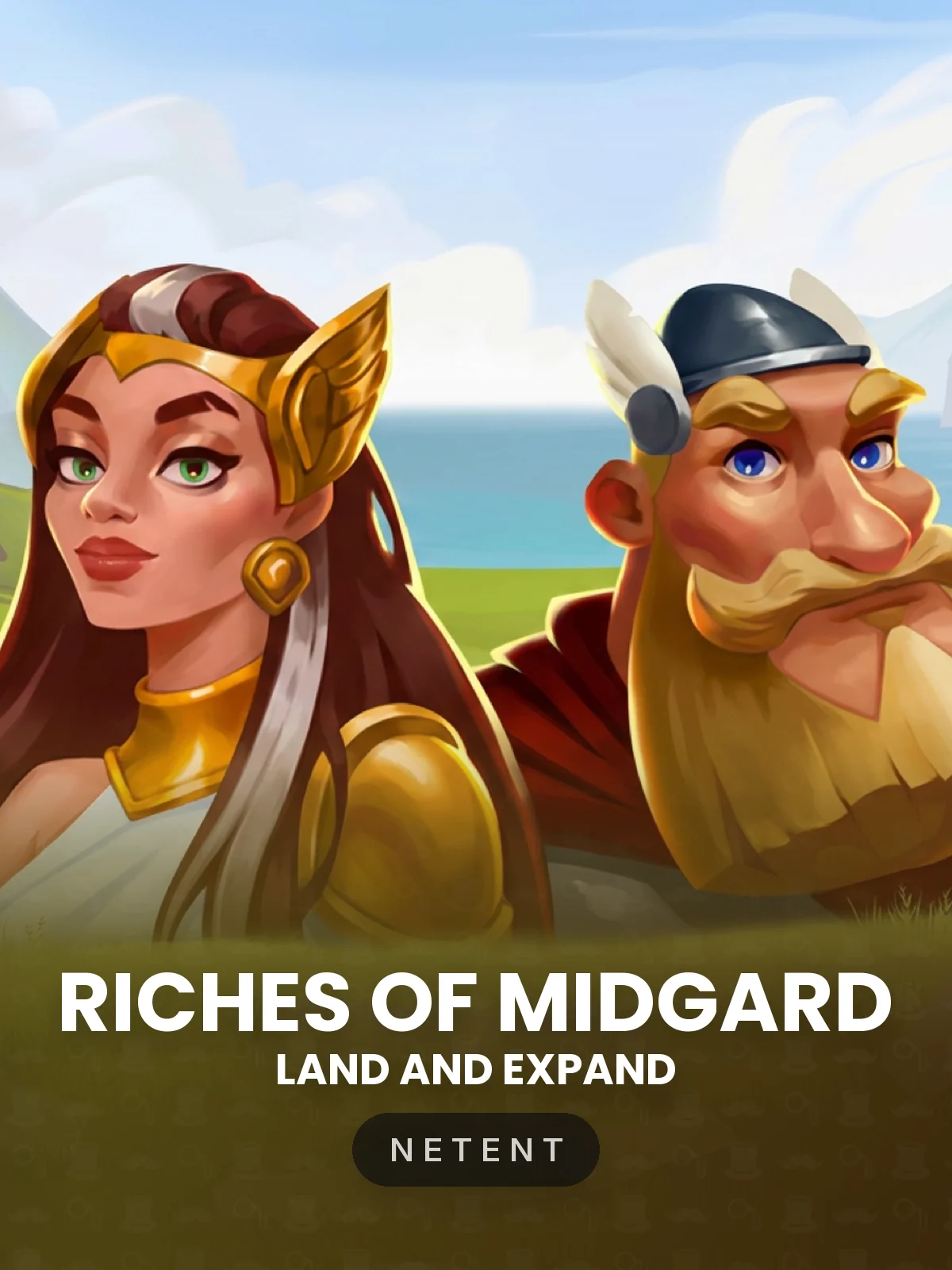 Riches of Midgard: Land and Expand