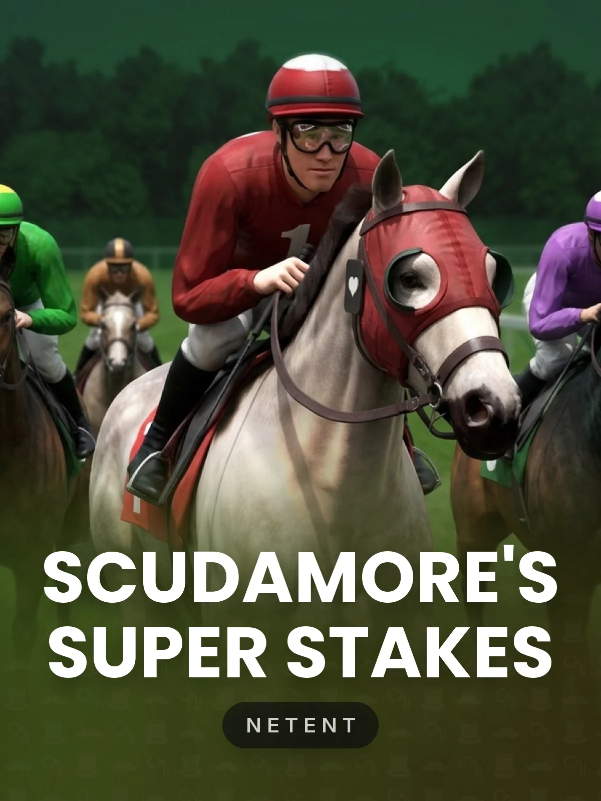 Scudamore's Super Stakes