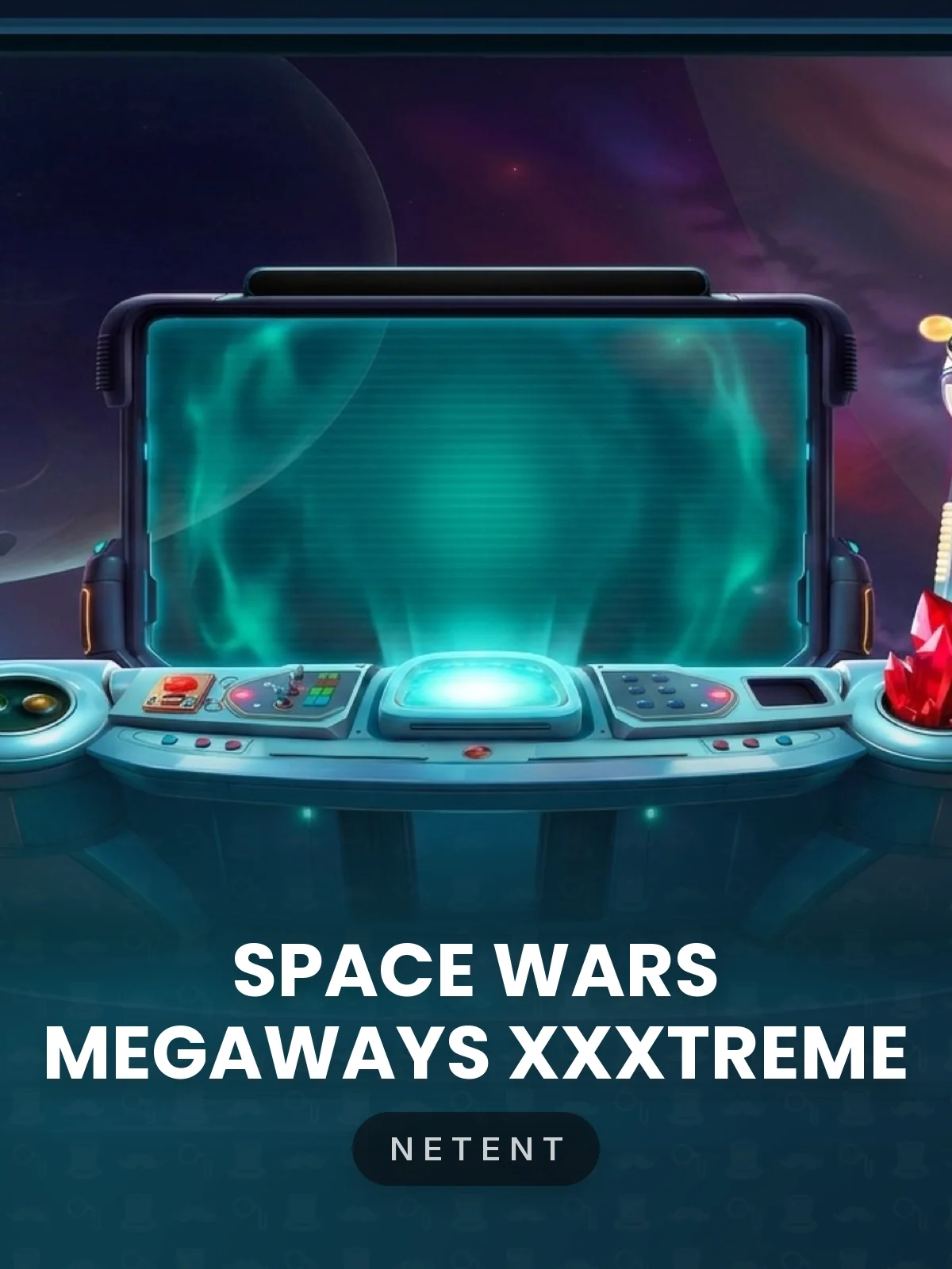 Space Wars Megaways XXXtreme