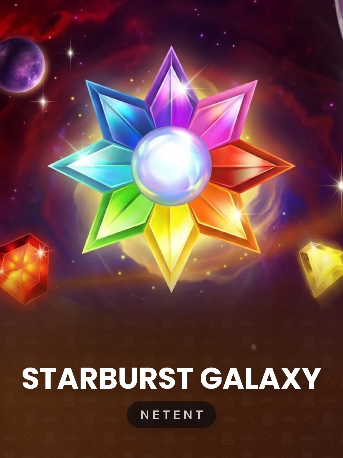 Starburst Galaxy