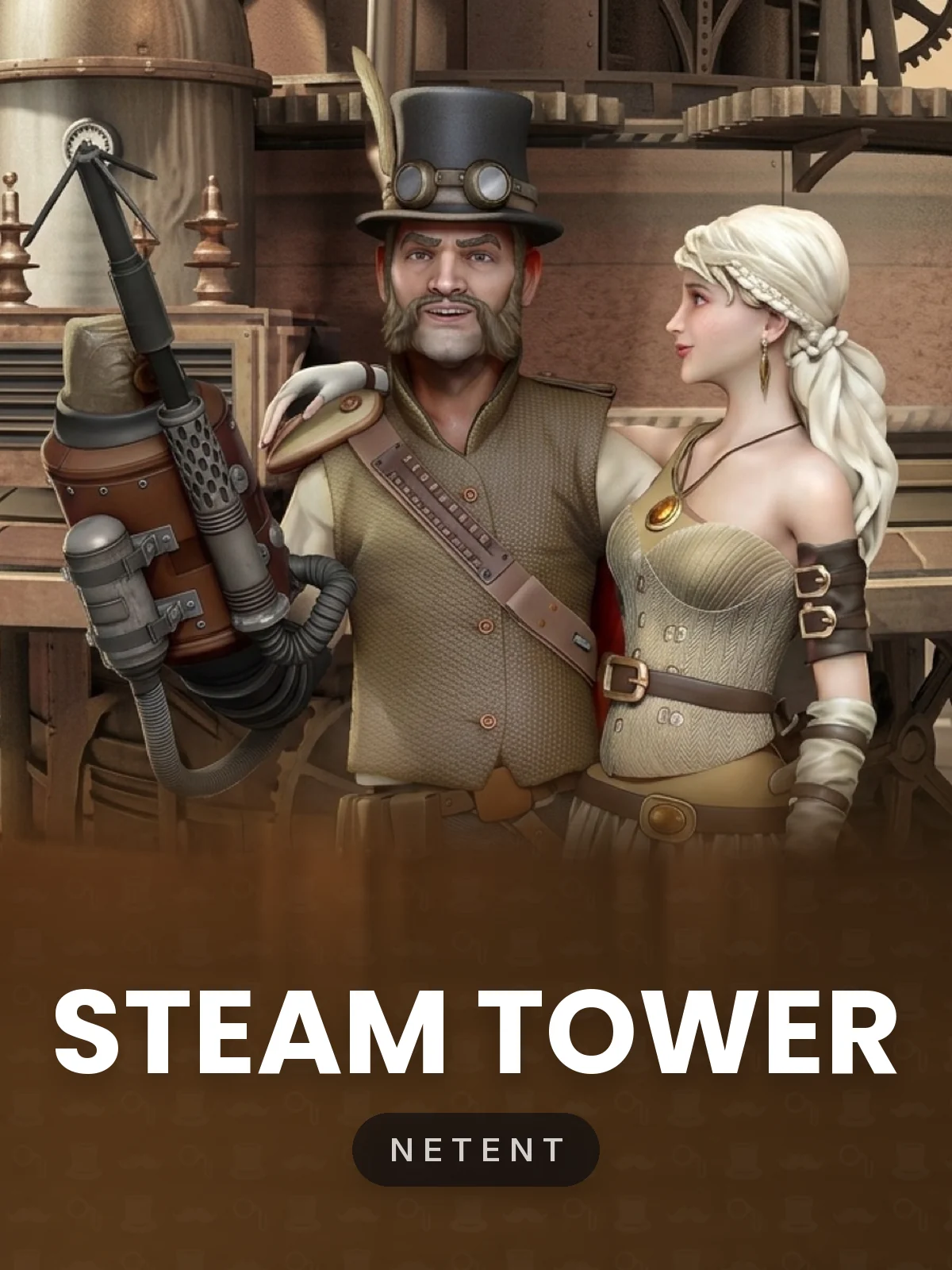 Steam Tower