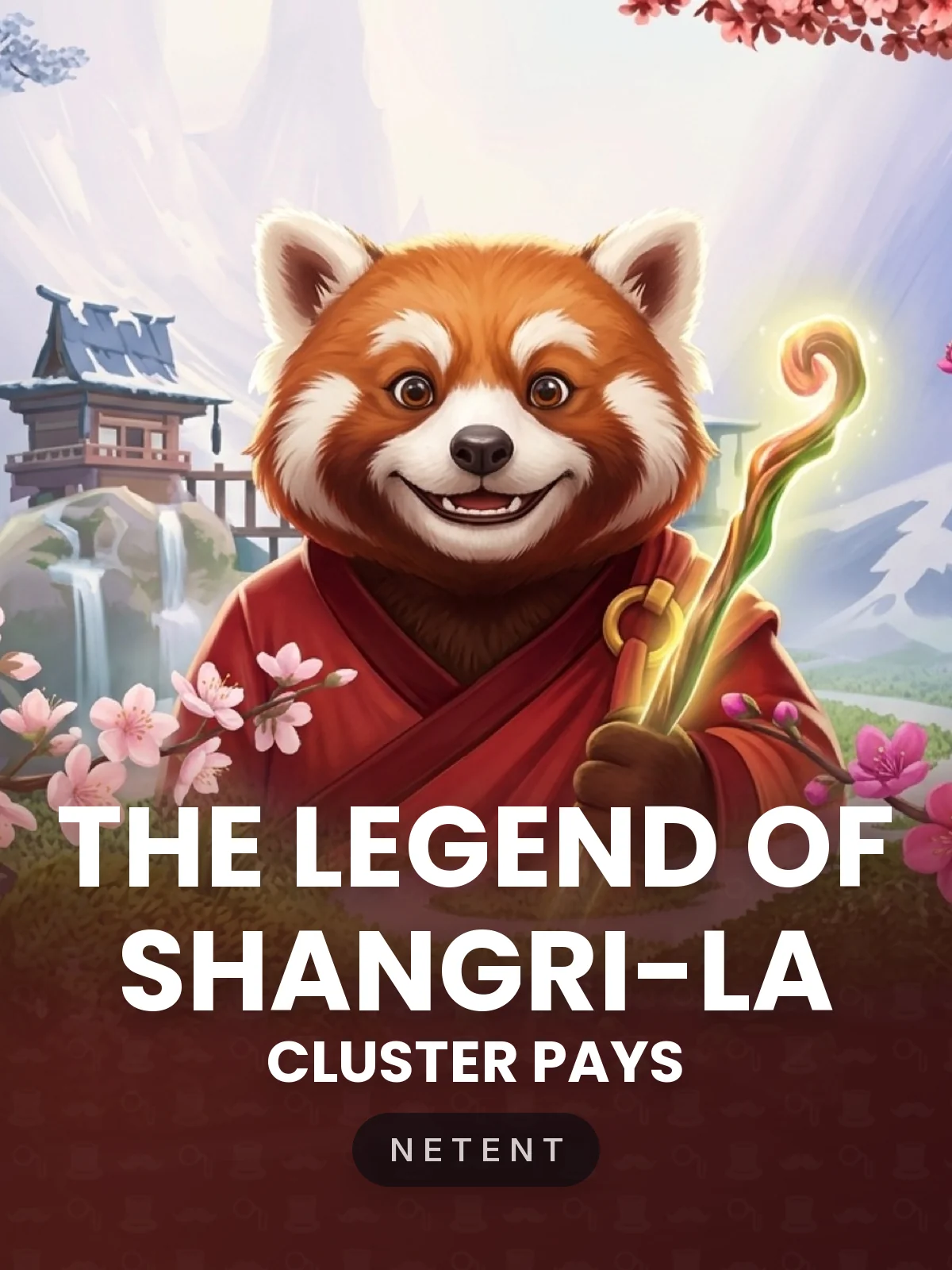 The Legend of Shangri-La: Cluster Pays