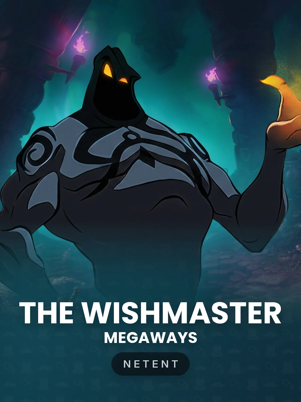The WishMaster Megaways 
