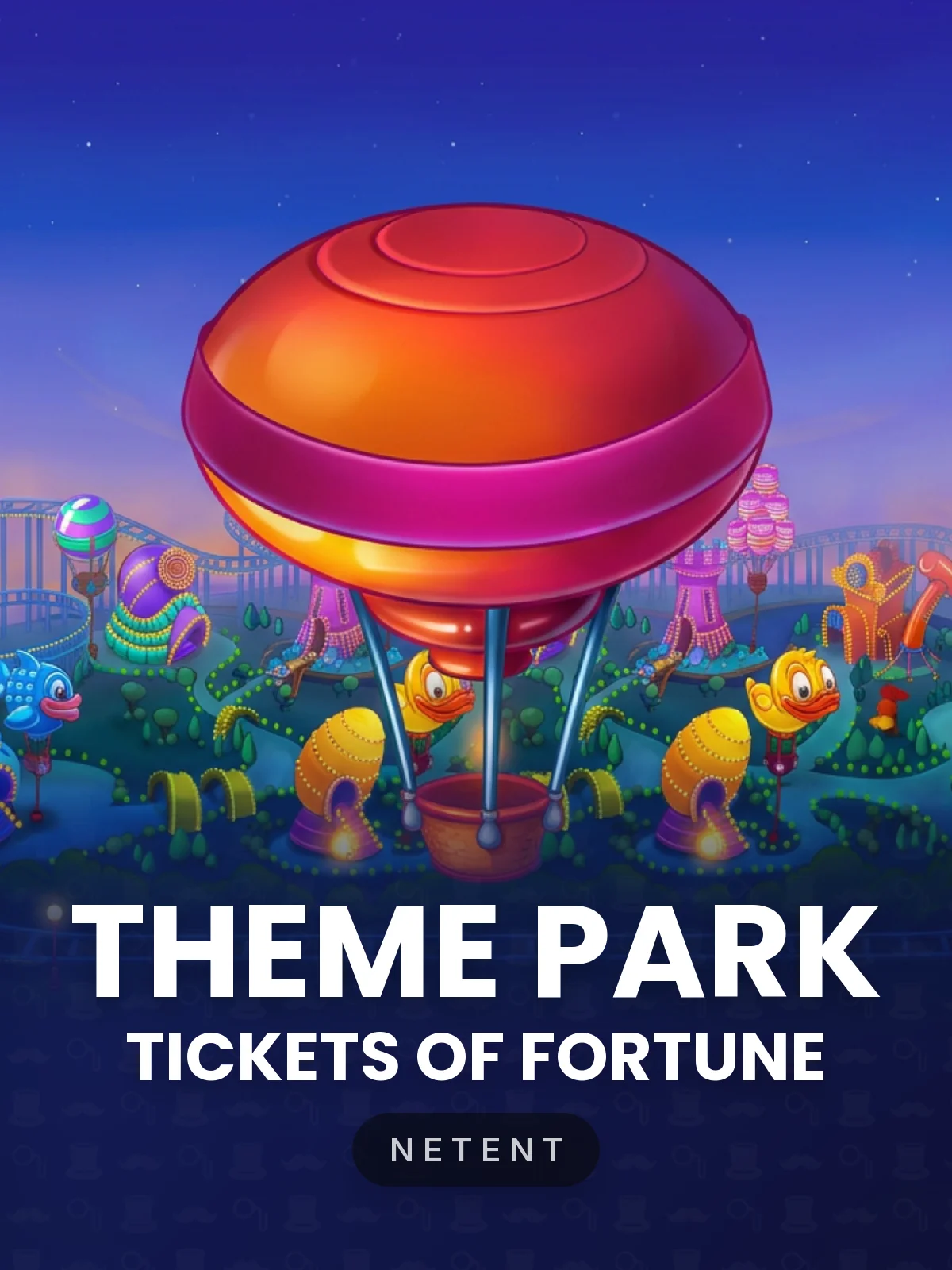 Theme Park: Tickets of Fortune