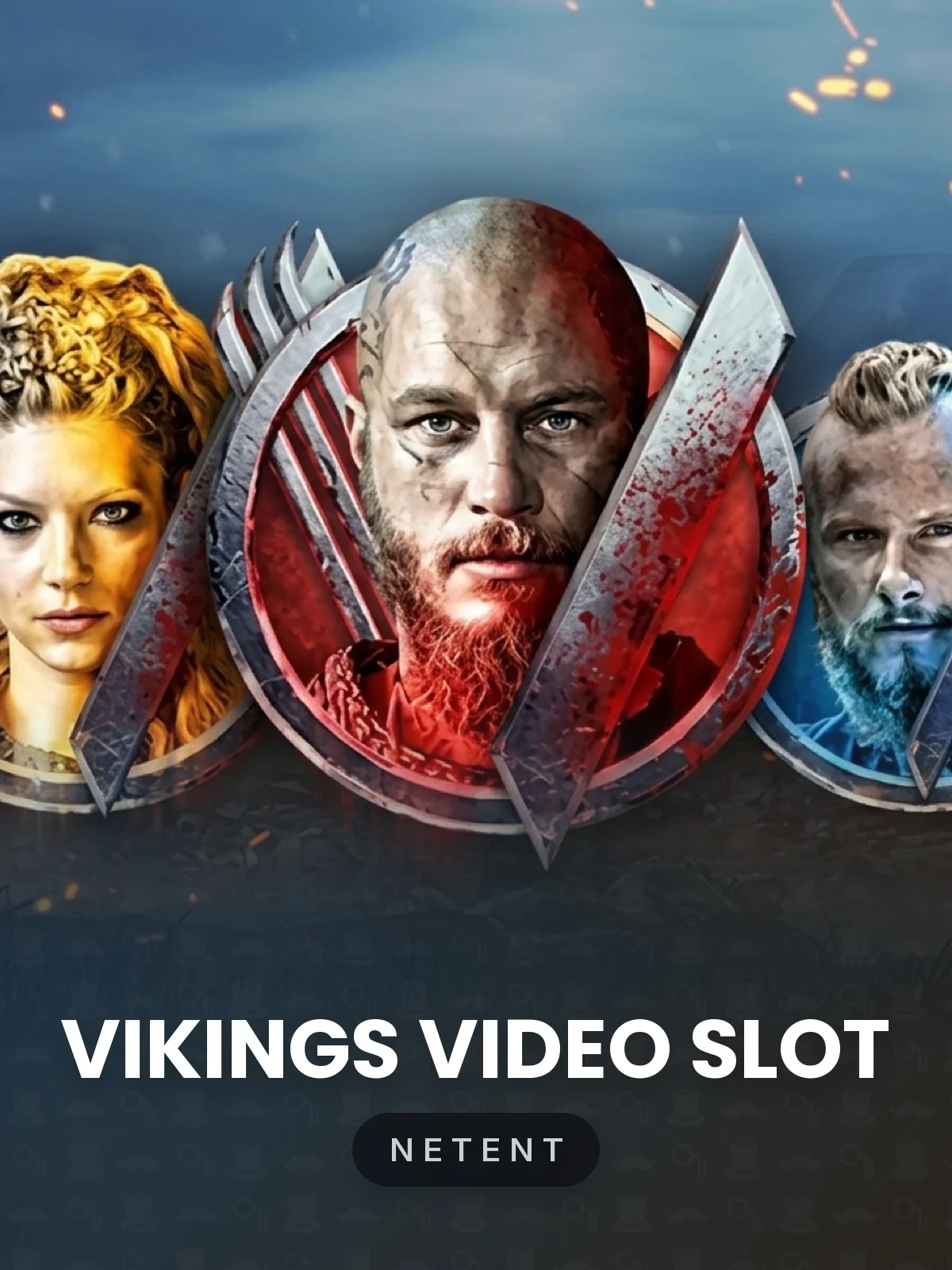 Vikings Video Slot