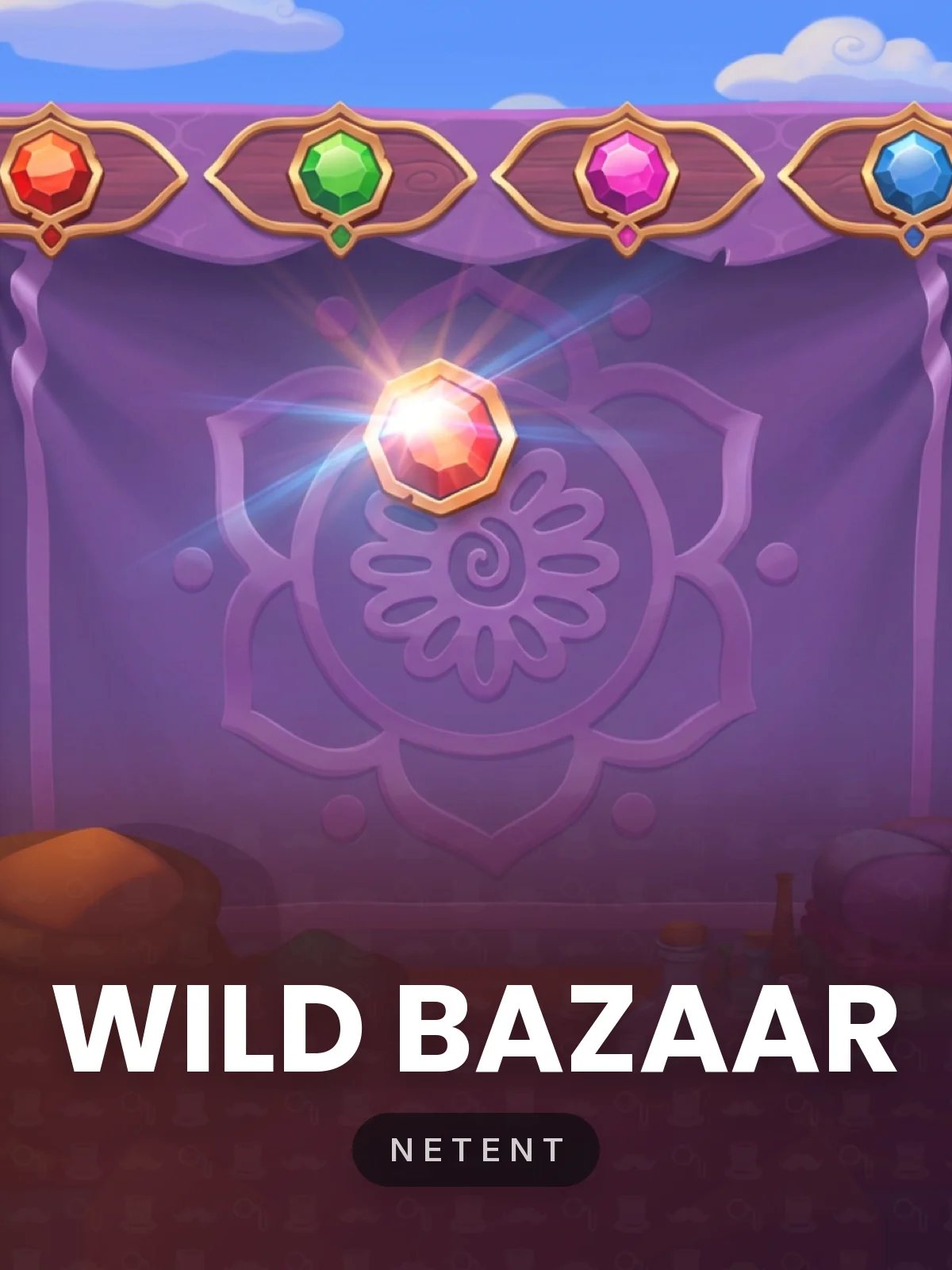 Wild Bazaar