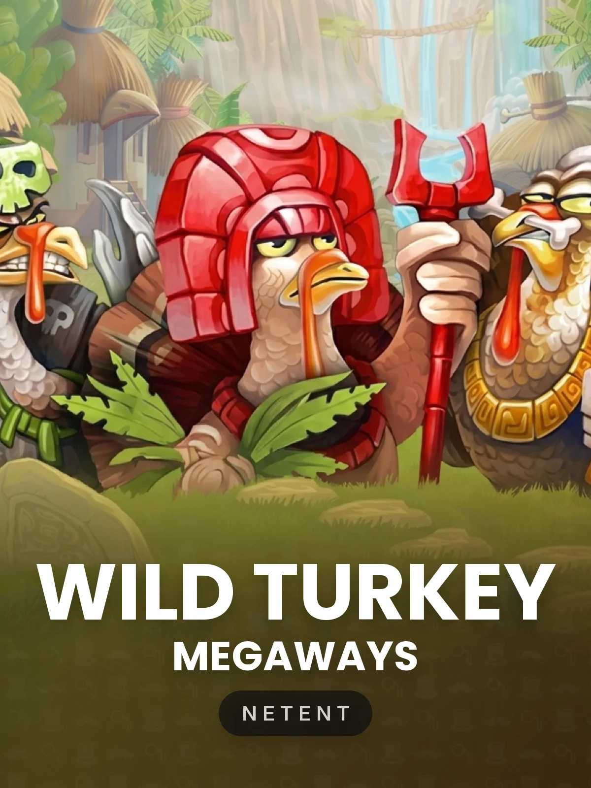 Wild Turkey Megaways