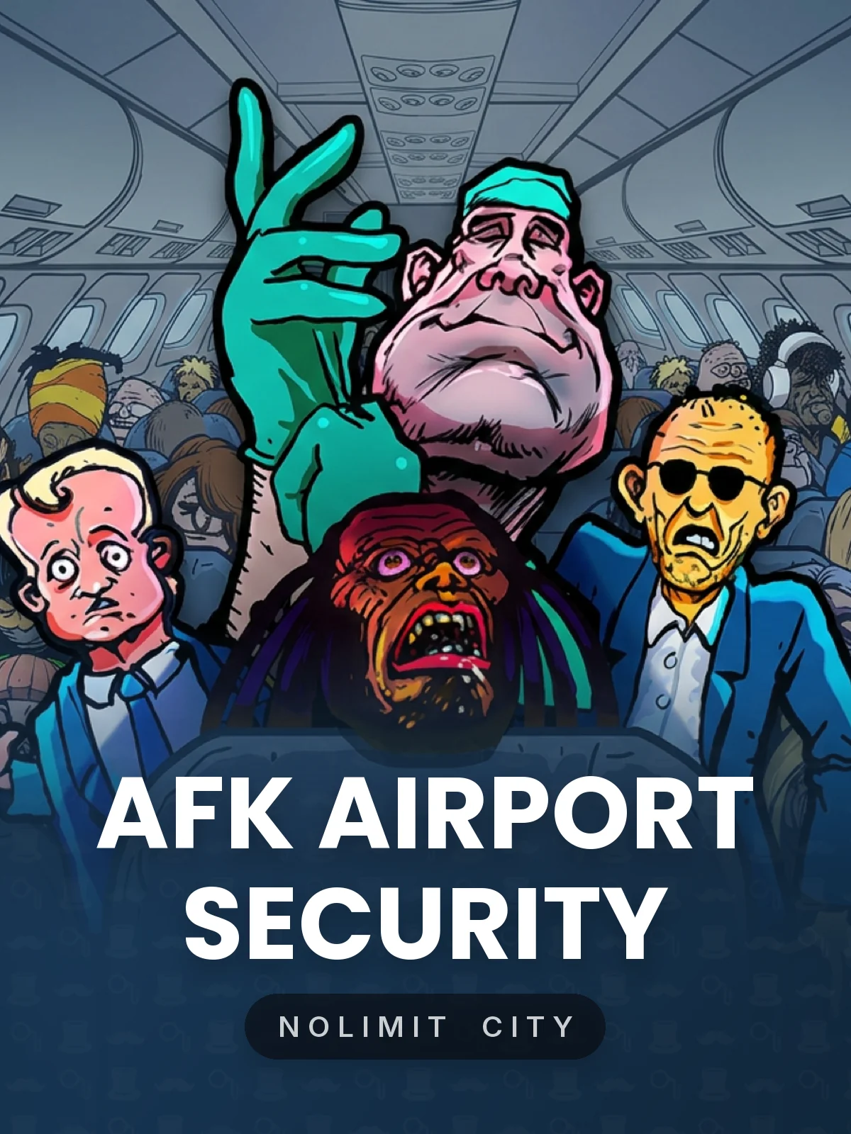 AFK Airport Security