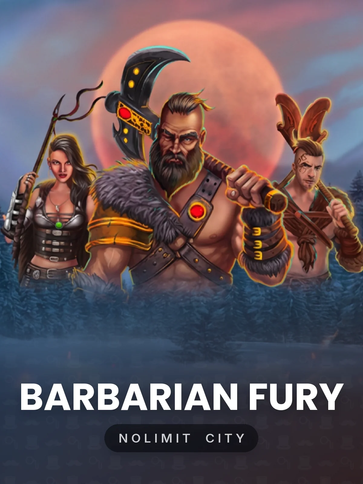 Barbarian Fury