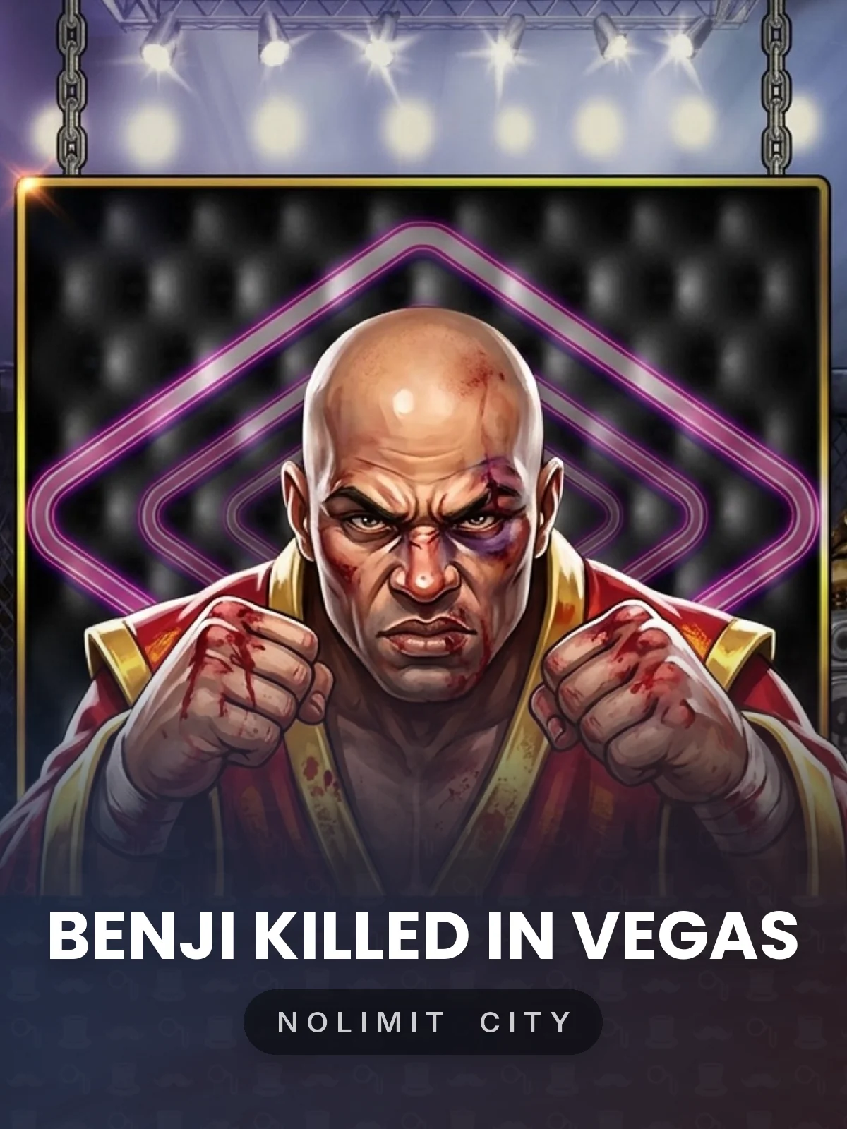 Benji Killed In Vegas