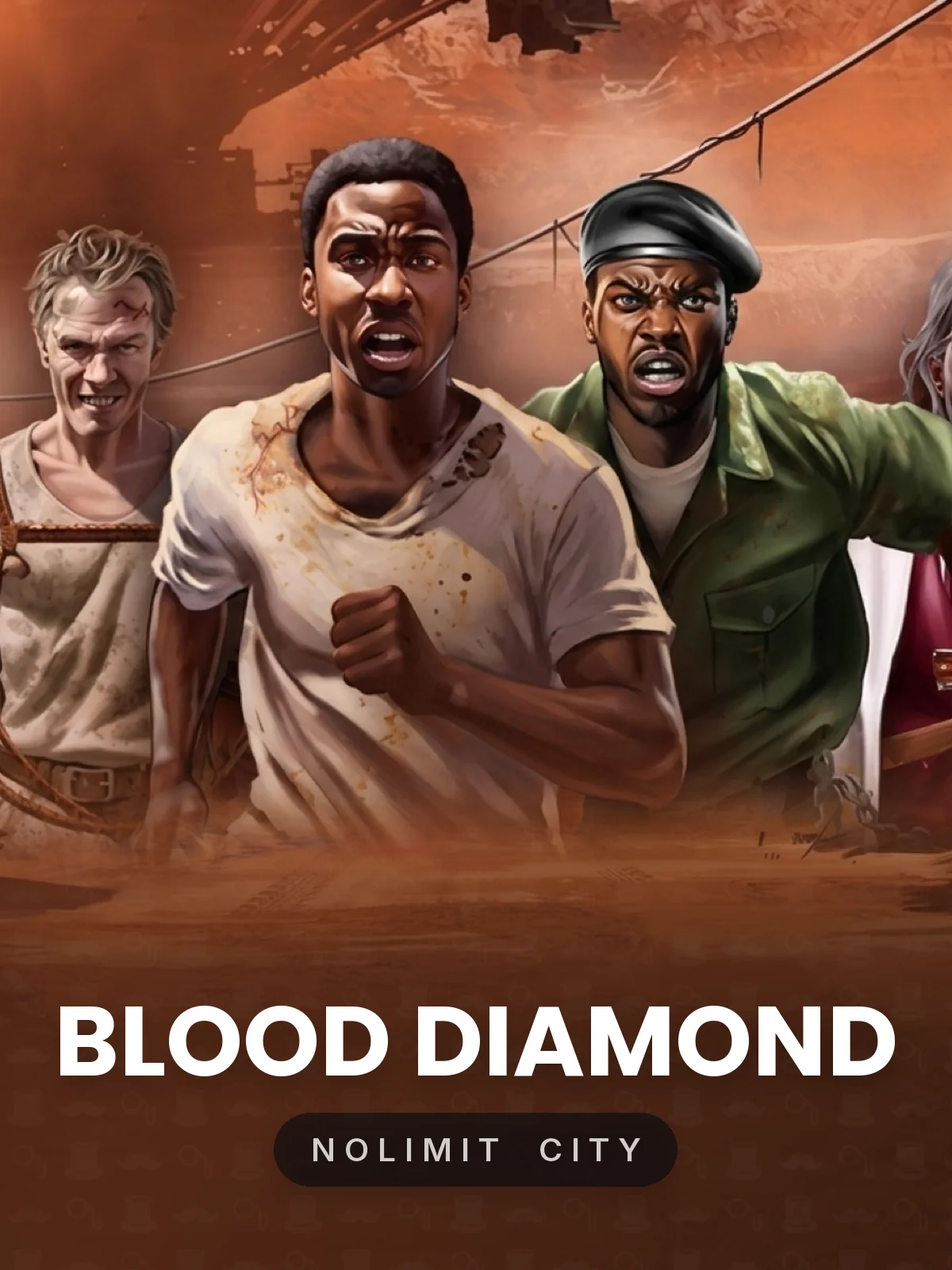 Blood Diamond
