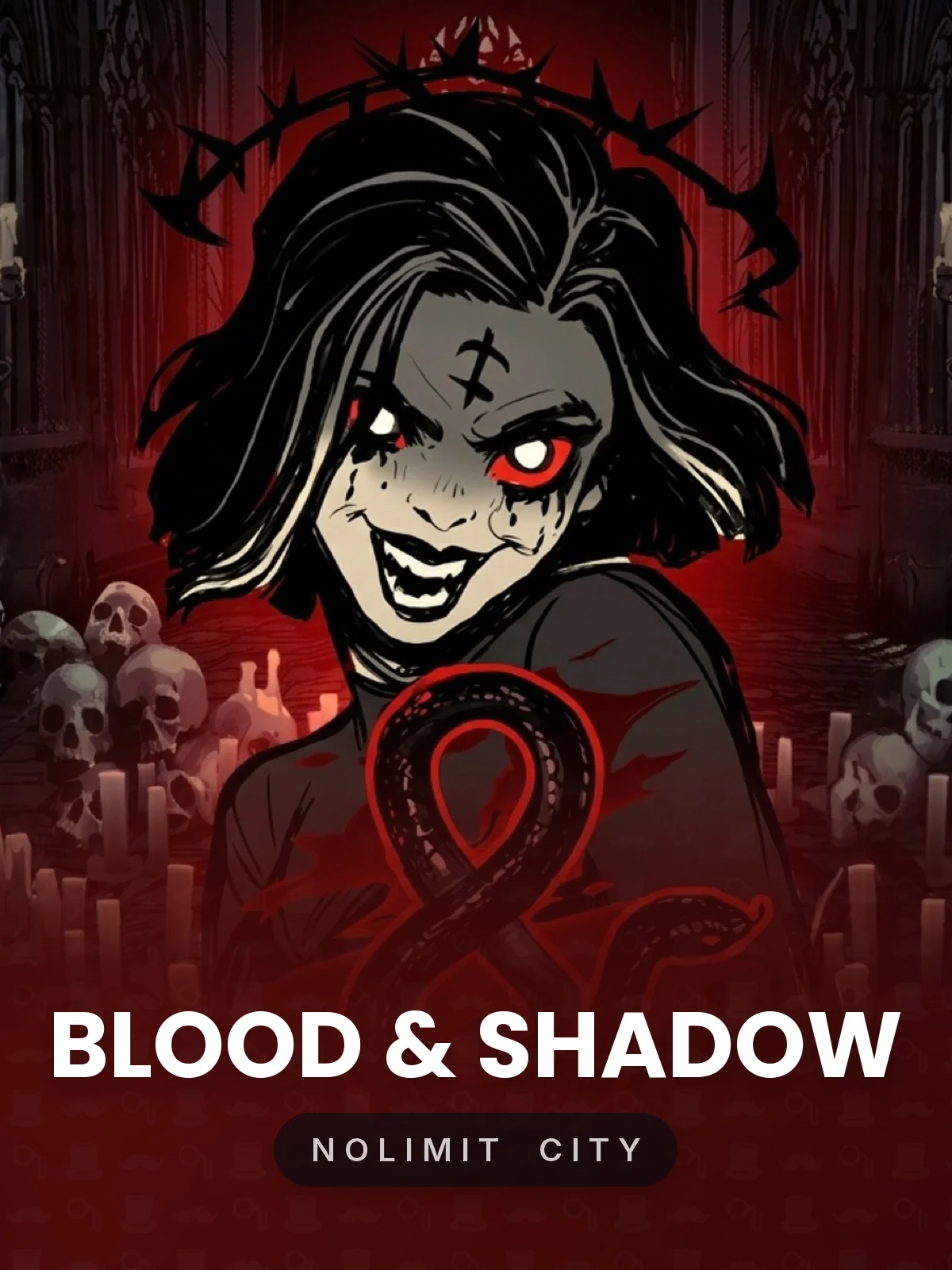 Blood & Shadow