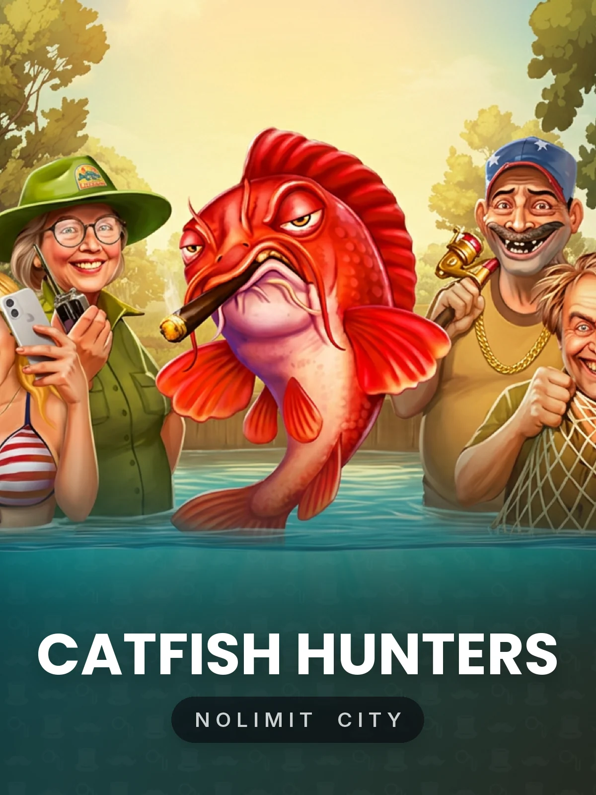 Catfish Hunters