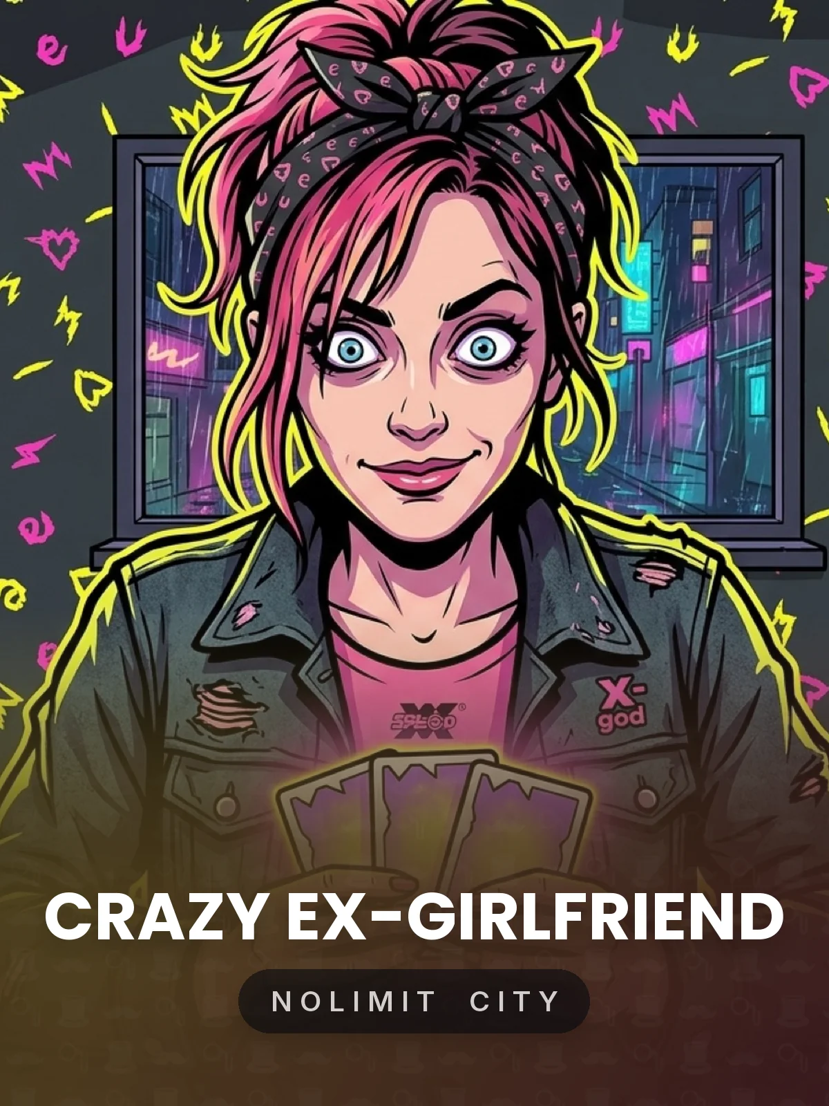 Crazy Ex-Girlfriend